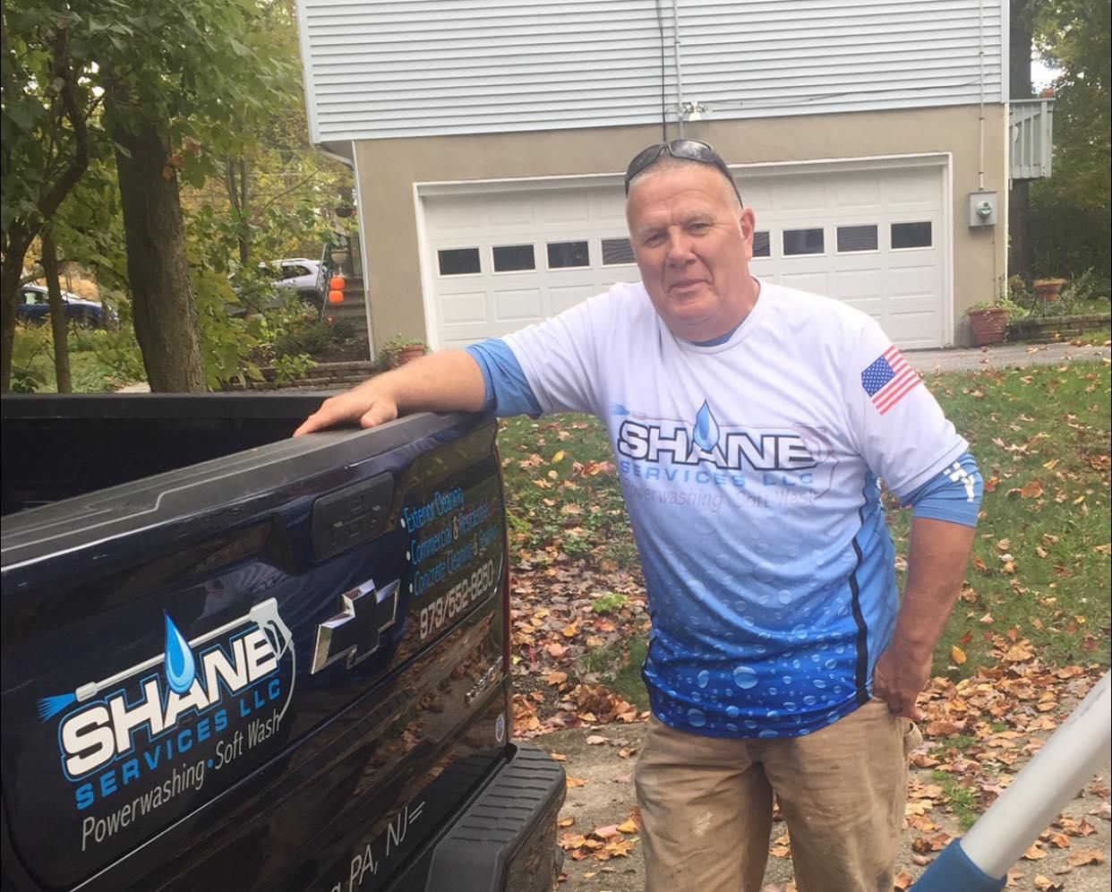  for Shane Services in Sussex County, NJ
