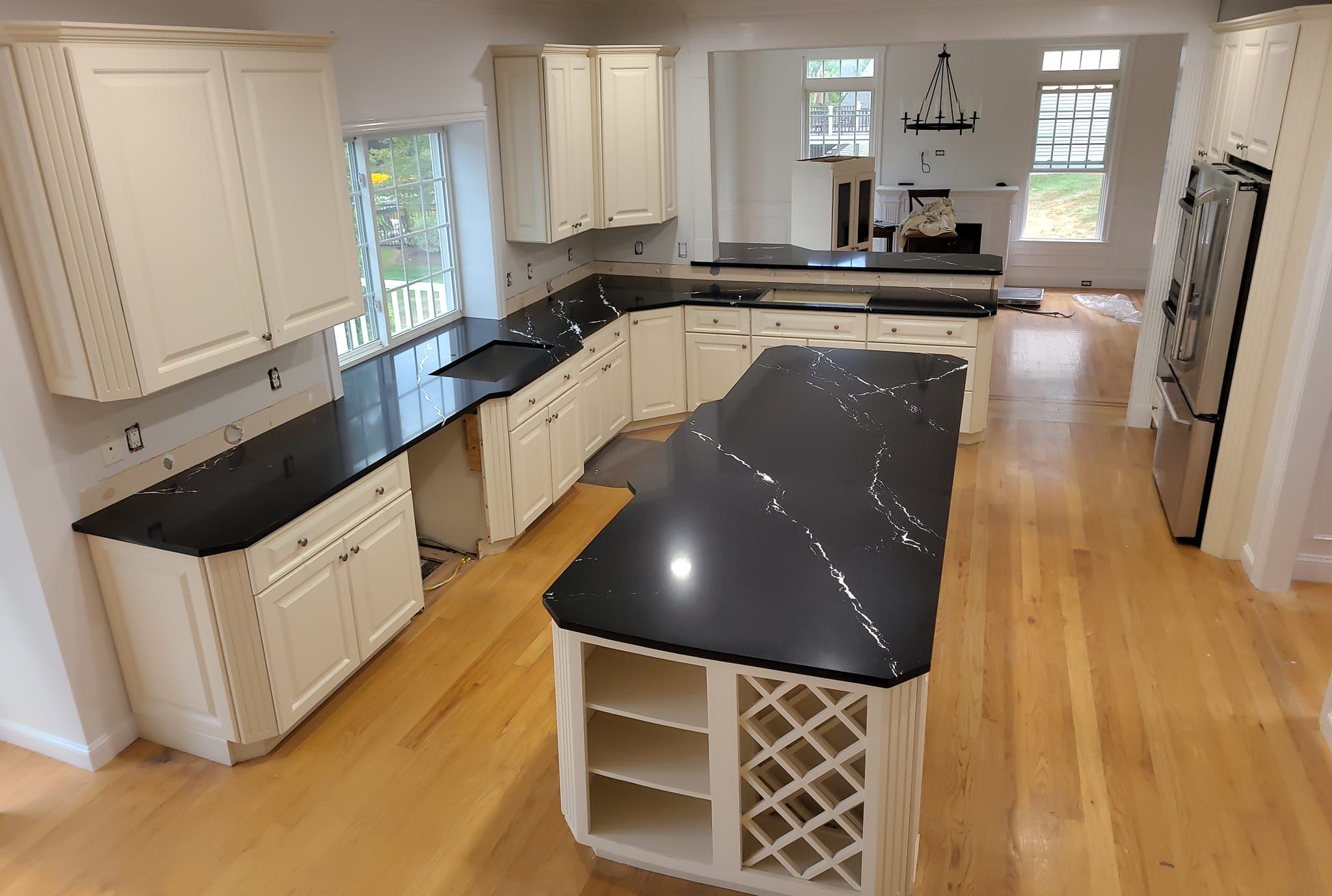  for Moreira Construction in Lancaster, MA
