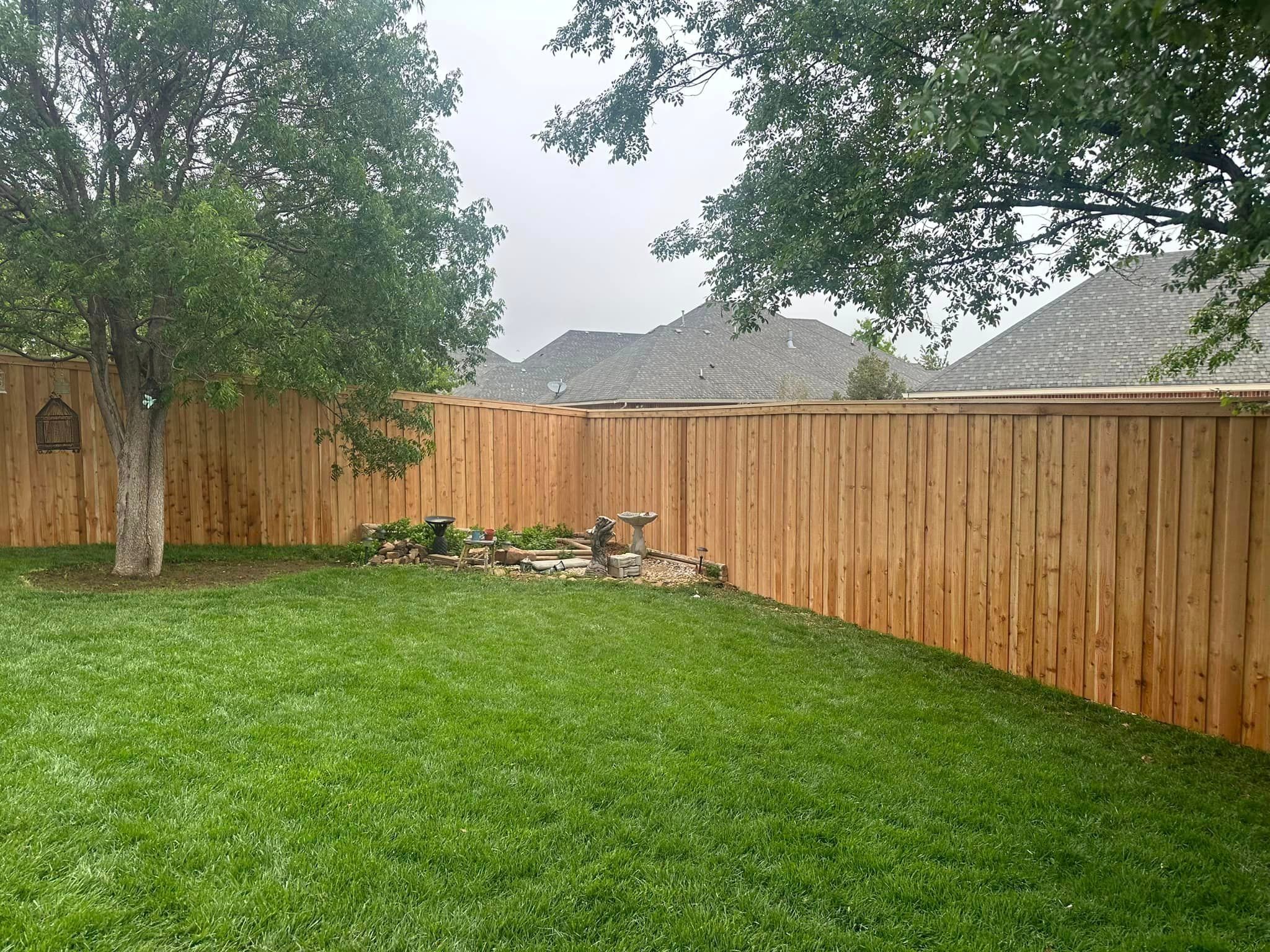  for Russell Fencing and Outdoors in Lubbock ,  TX