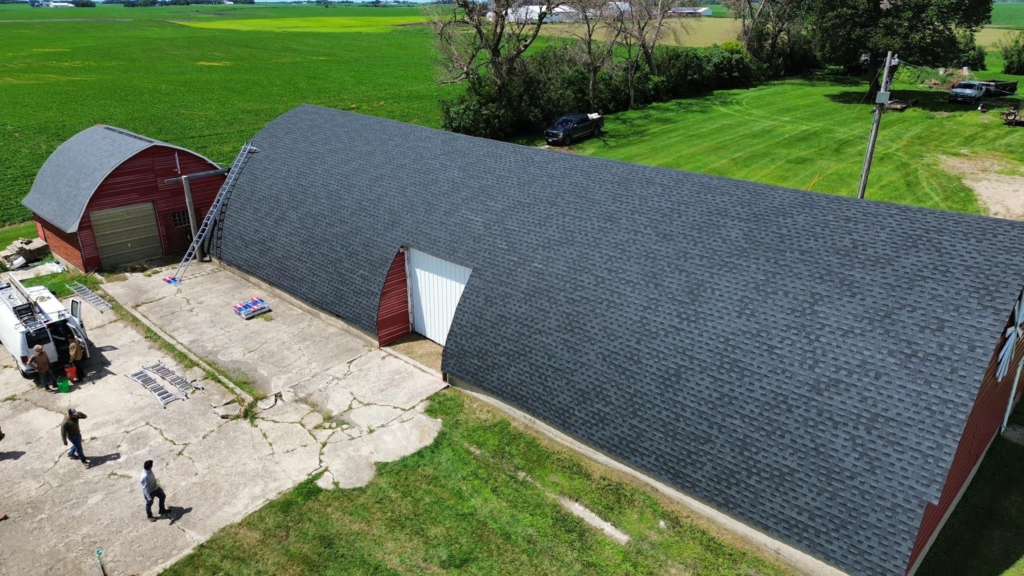 for Emerald Exteriors in Albert Lea, MN