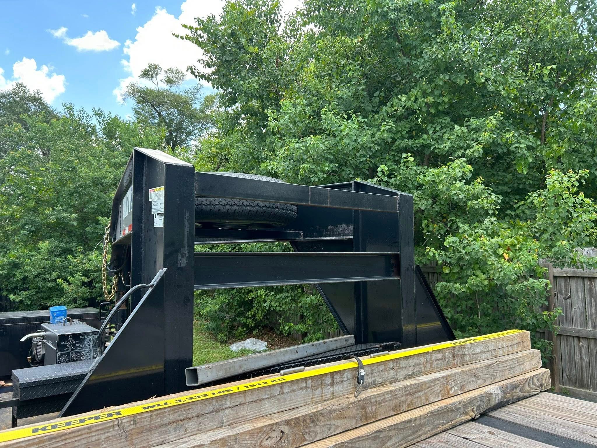 Welding for A R Welding in Milton, FL