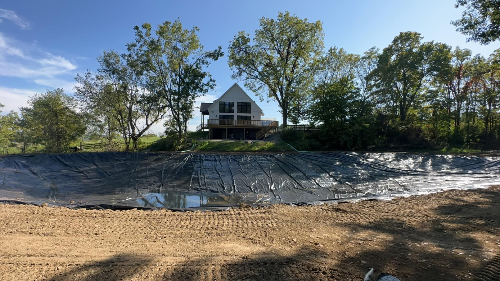 for Creekbend Excavating in Burbank, OH