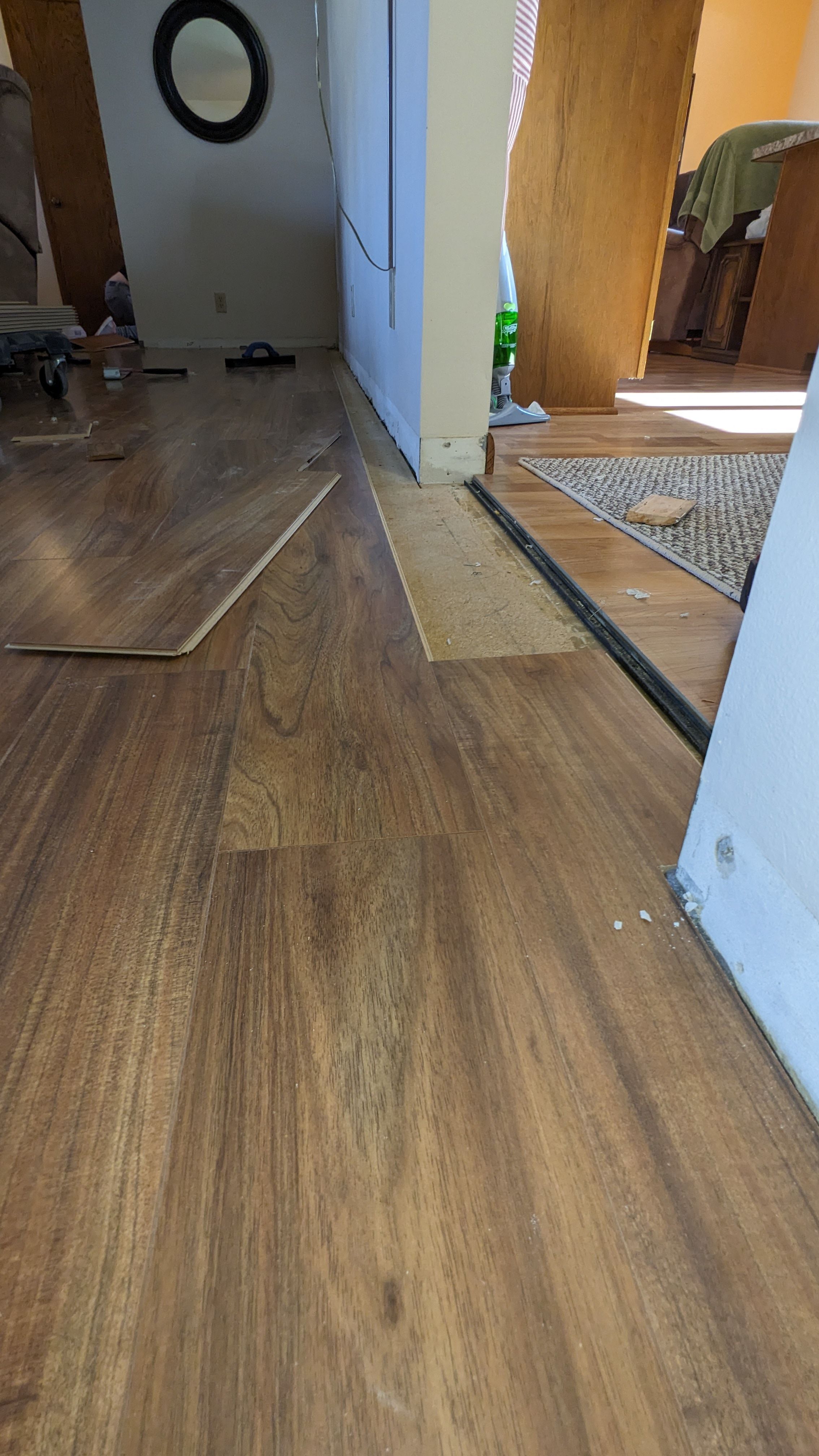 Flooring Installations for AGP Drywall in Langlade County, Wisconsin
