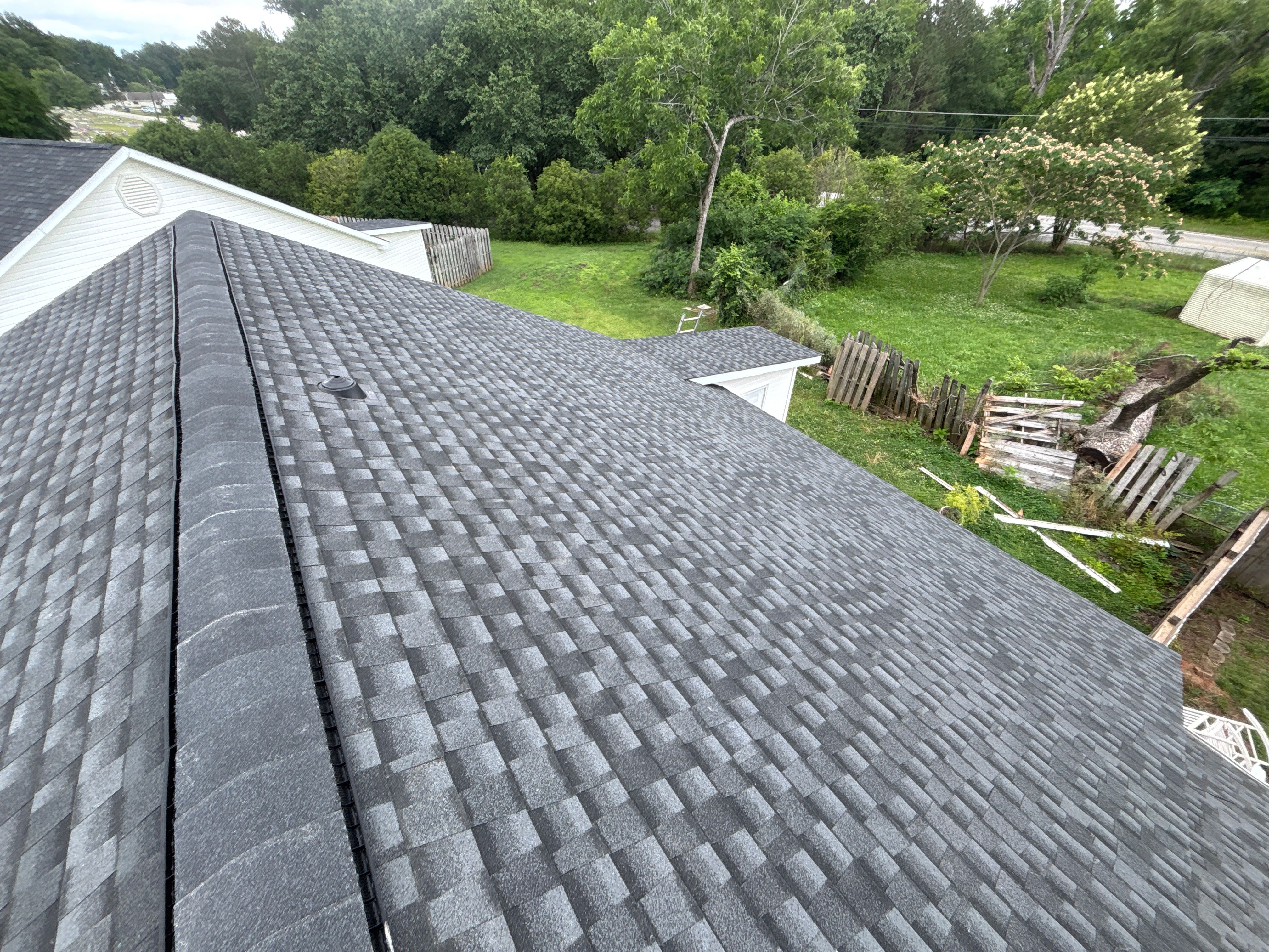  for Hometown Roofing in Greenwood, SC