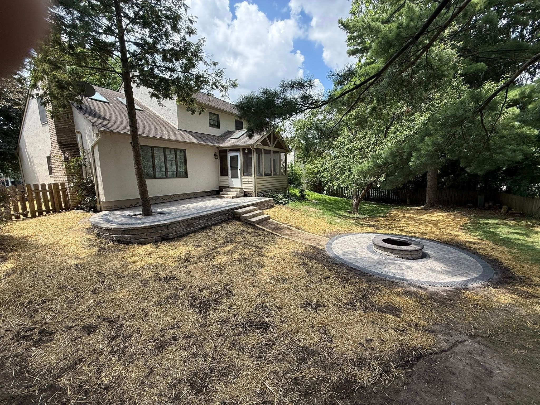  for N8 Landscaping in Amanda, OH