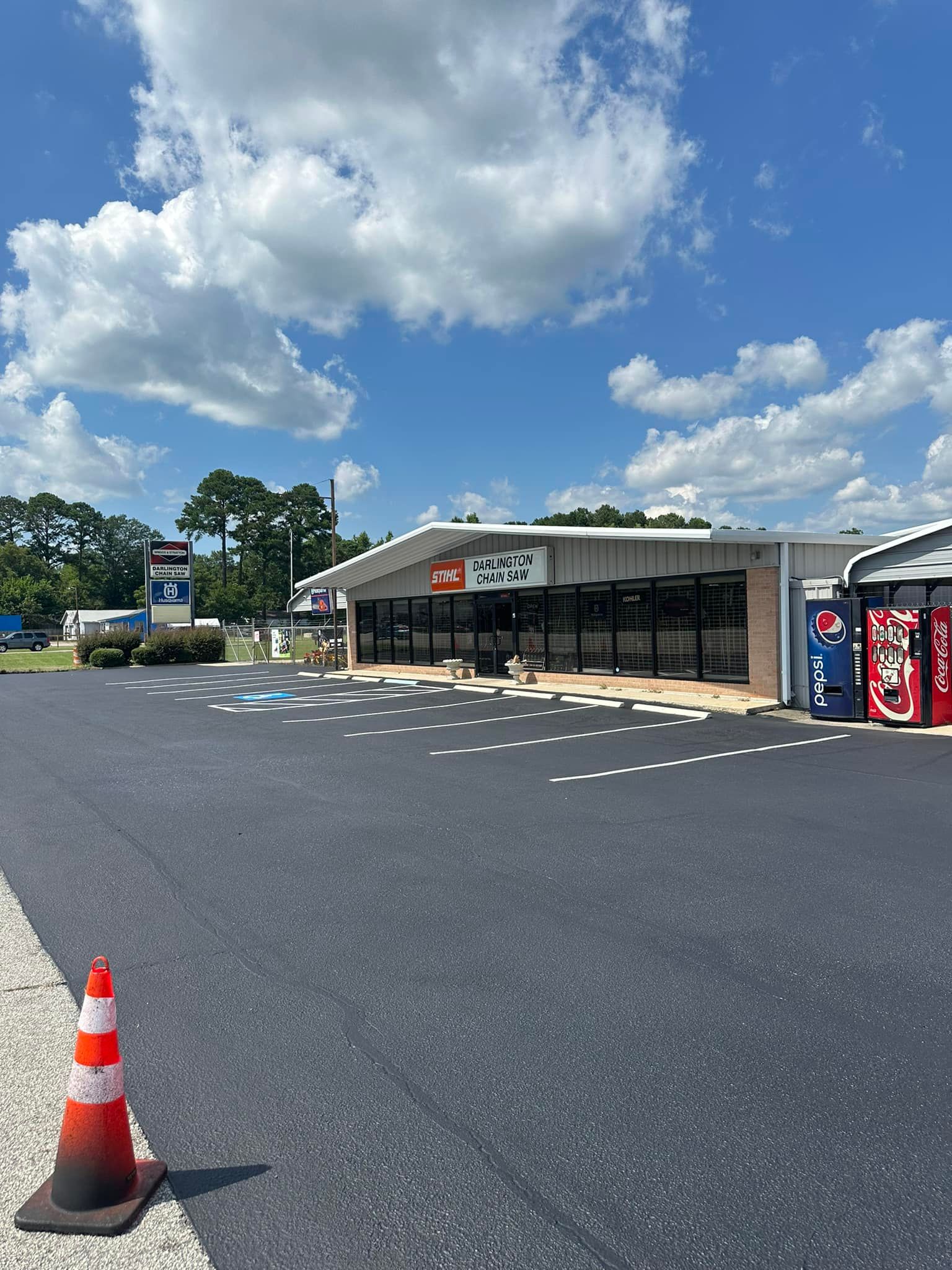  for Blacktop Sealcoating in Hartsville, SC