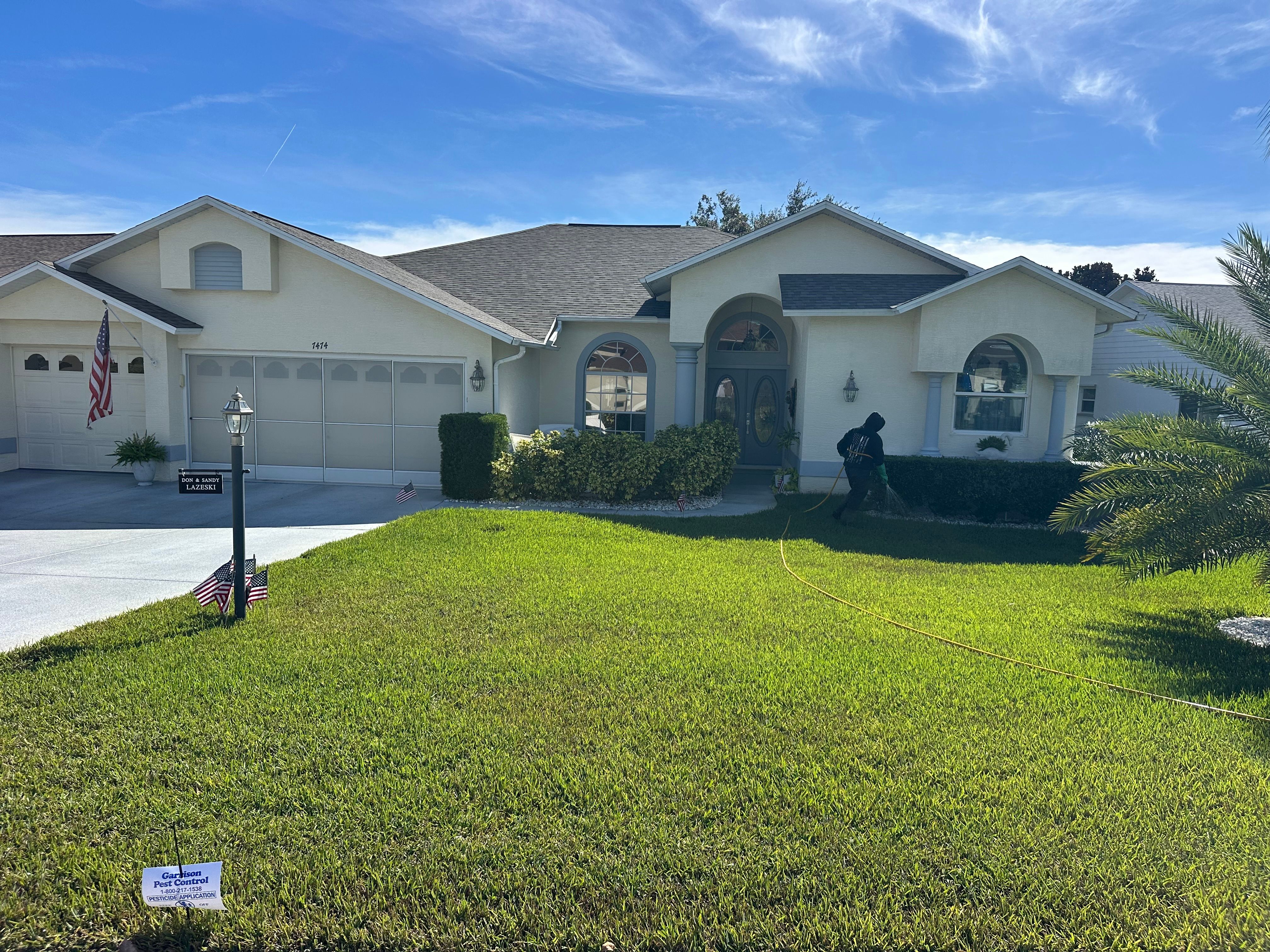  for Garrison Pest Control in North Weeki Wachee, FL