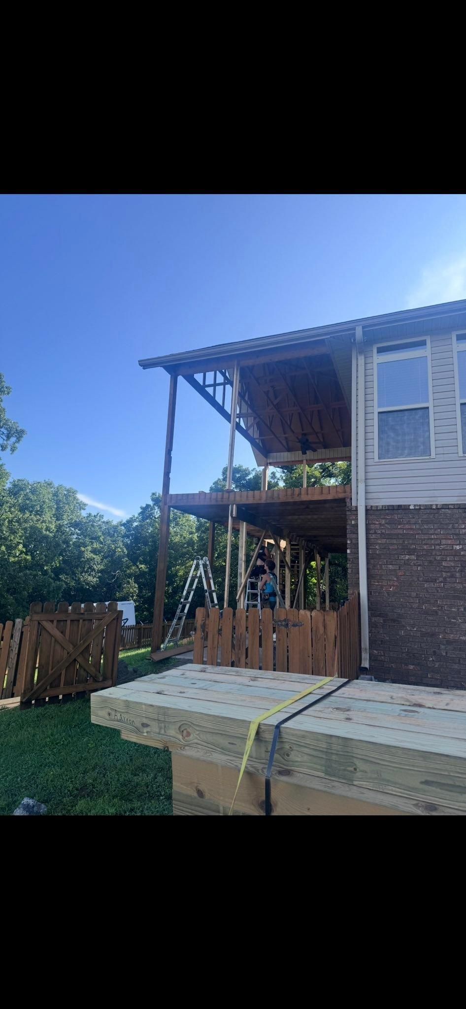  for Aaron’s Home Remodeling & Repair LLC in Pineville, MO