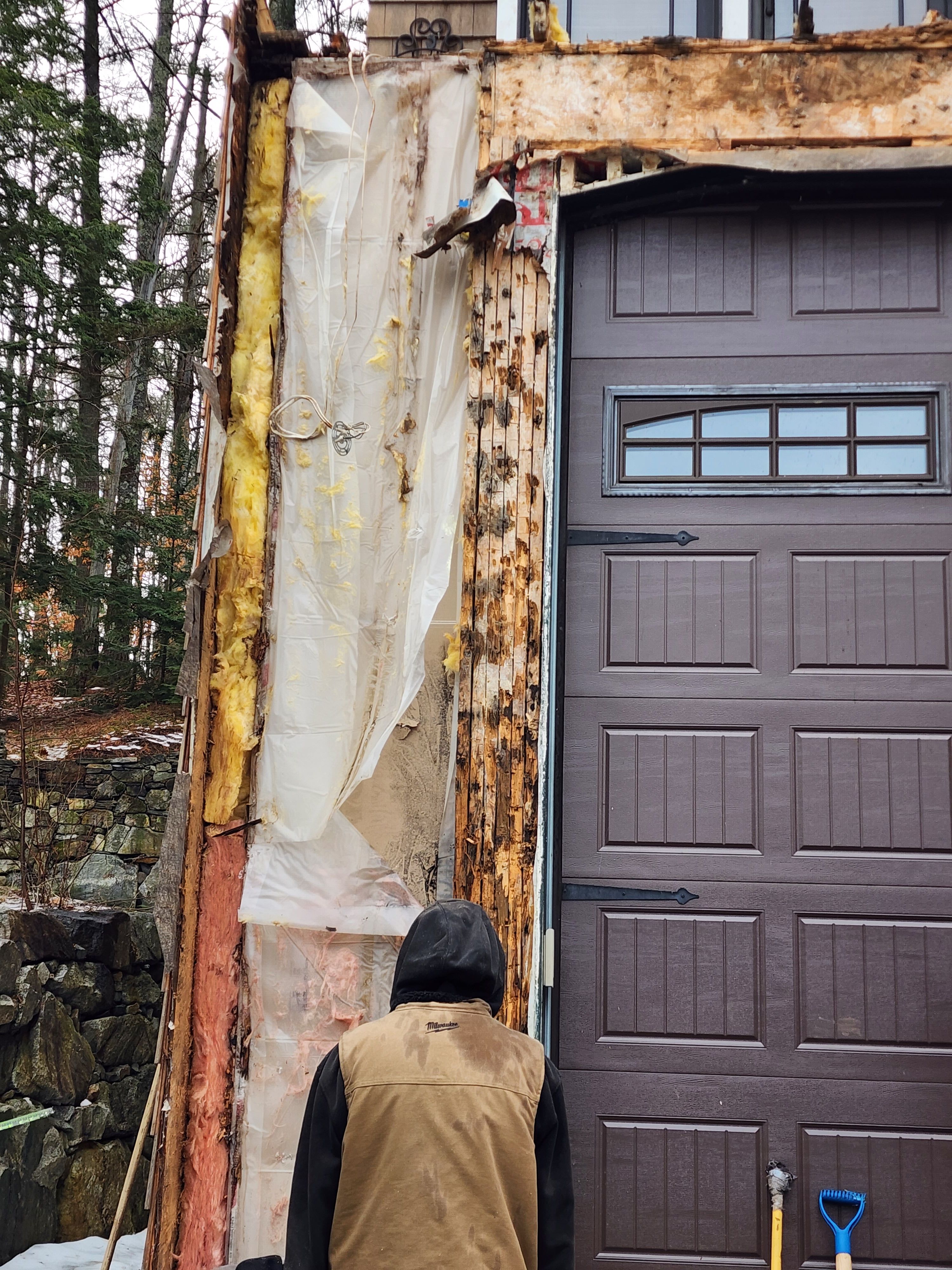 Exterior Remodeling for Jalbert Contracting LLC in Alton, NH