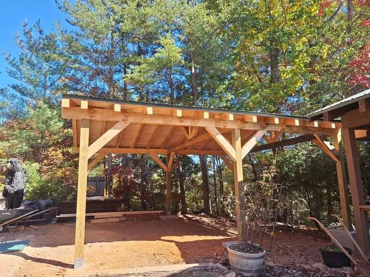 Carpentry for Blue Collar Construction in Blue Ridge, GA