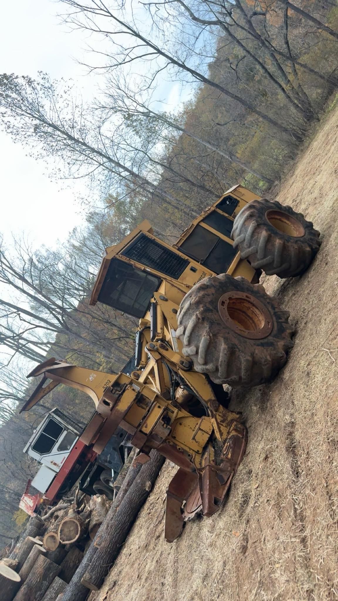  for Williamson Logging in Hardy, VA