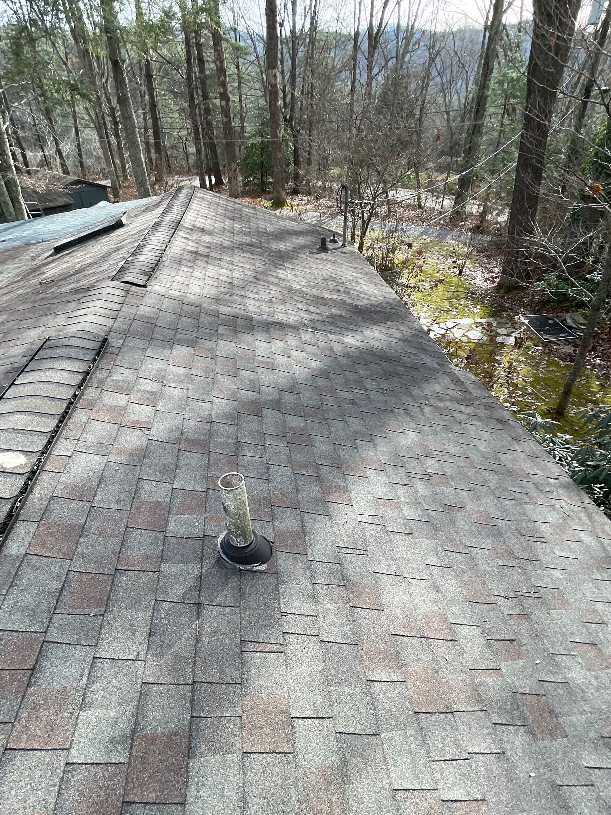  for RJ Roofing of WNC in Brevard, NC