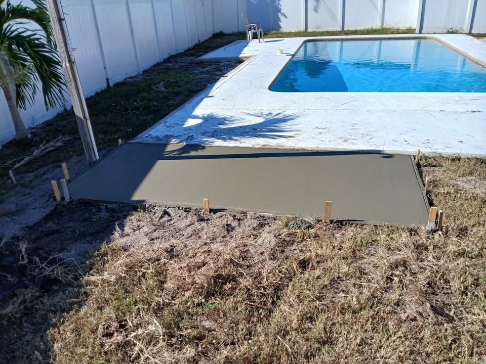 All Photos for Combat Concrete LLC in St. Petersburg, FL