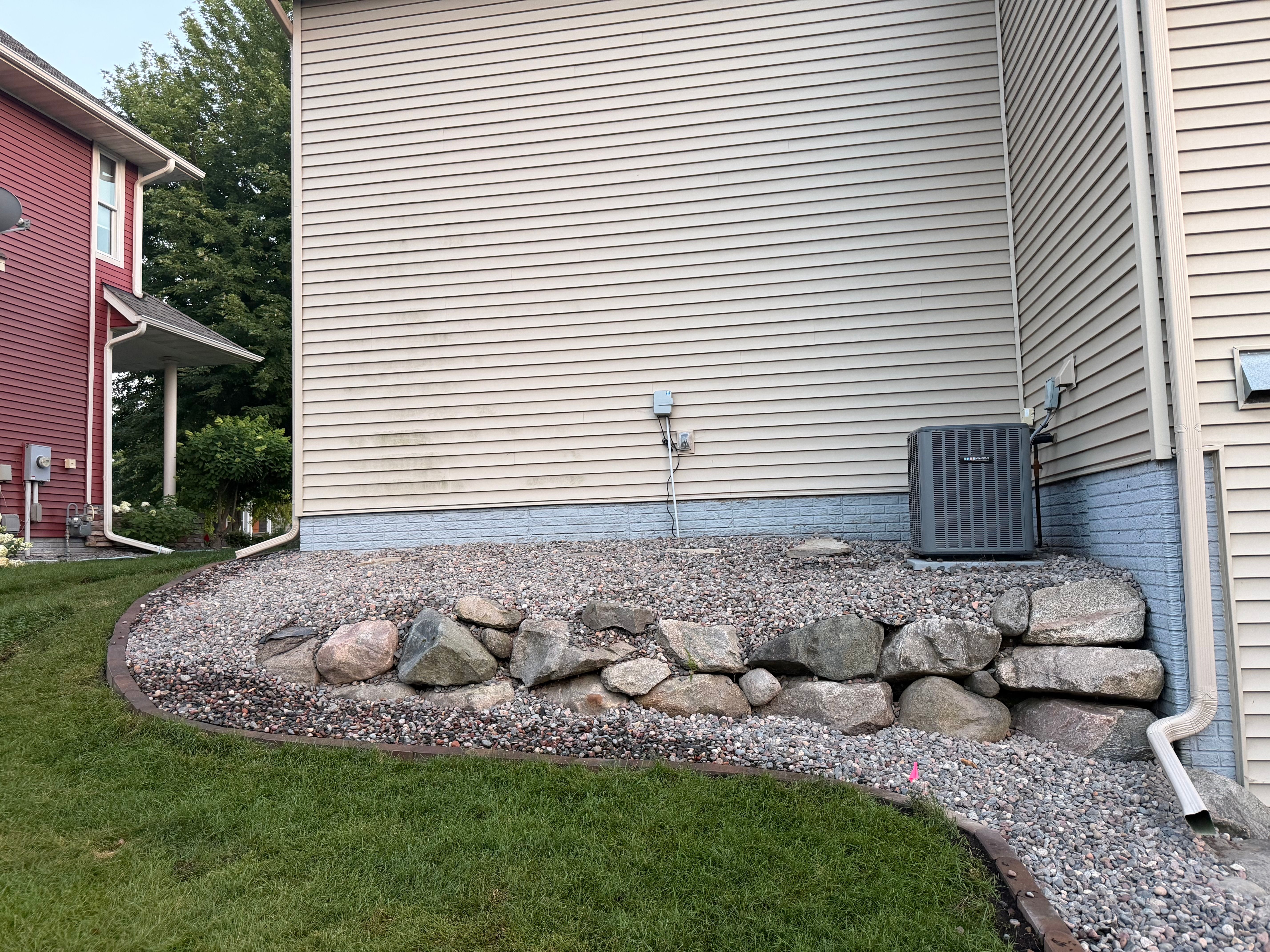  for Burgwald Outdoor Services in Blaine, MN