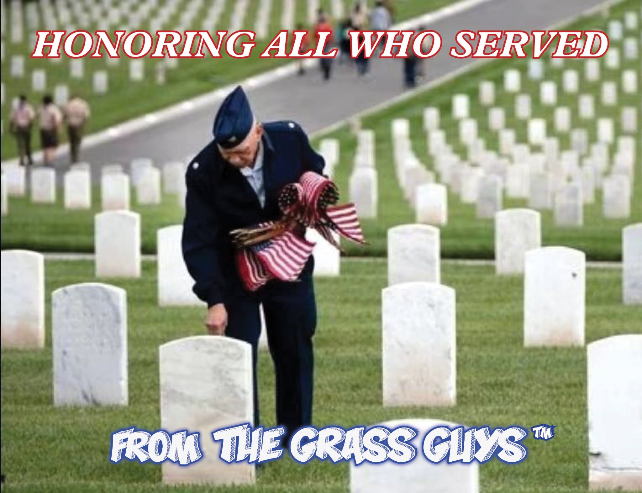  for The Grass Guys™ in Evansville, IN