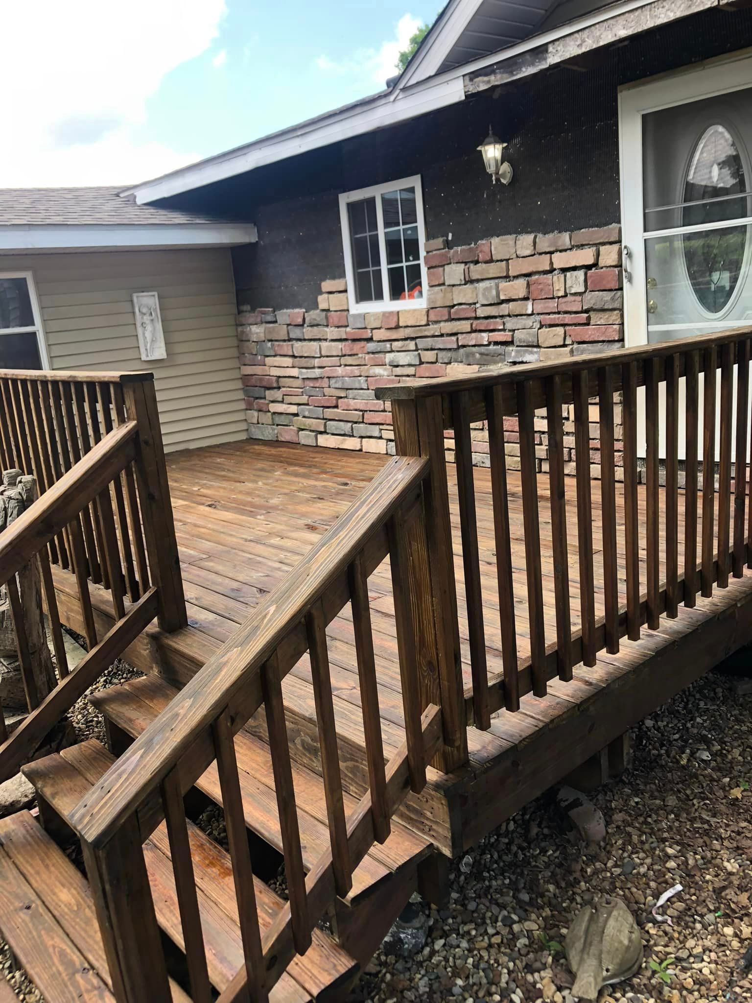 All Photos for Blue Collar Construction in Vicksburg, MI