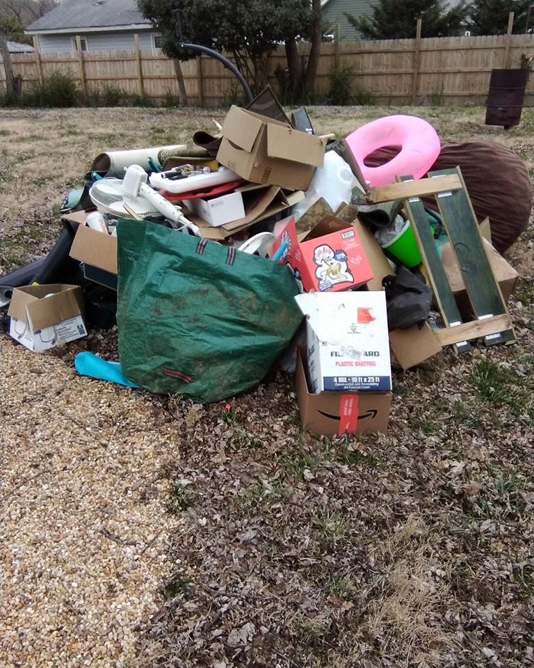  for Turtle's Haul-Away & Junk Removal in Stevensville, MD