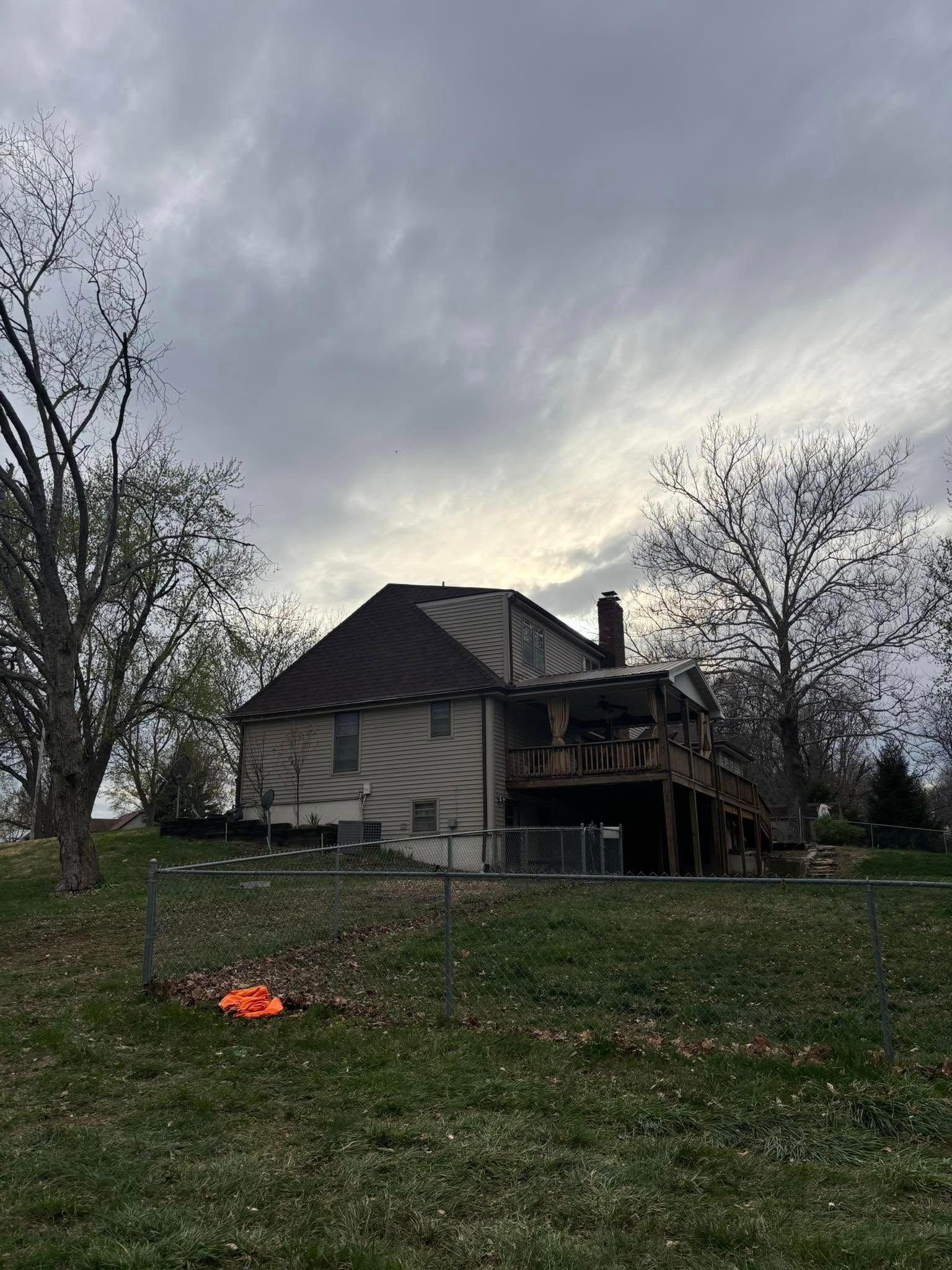 Tree Removal for Cross Family Tree Service in Kearney, MO