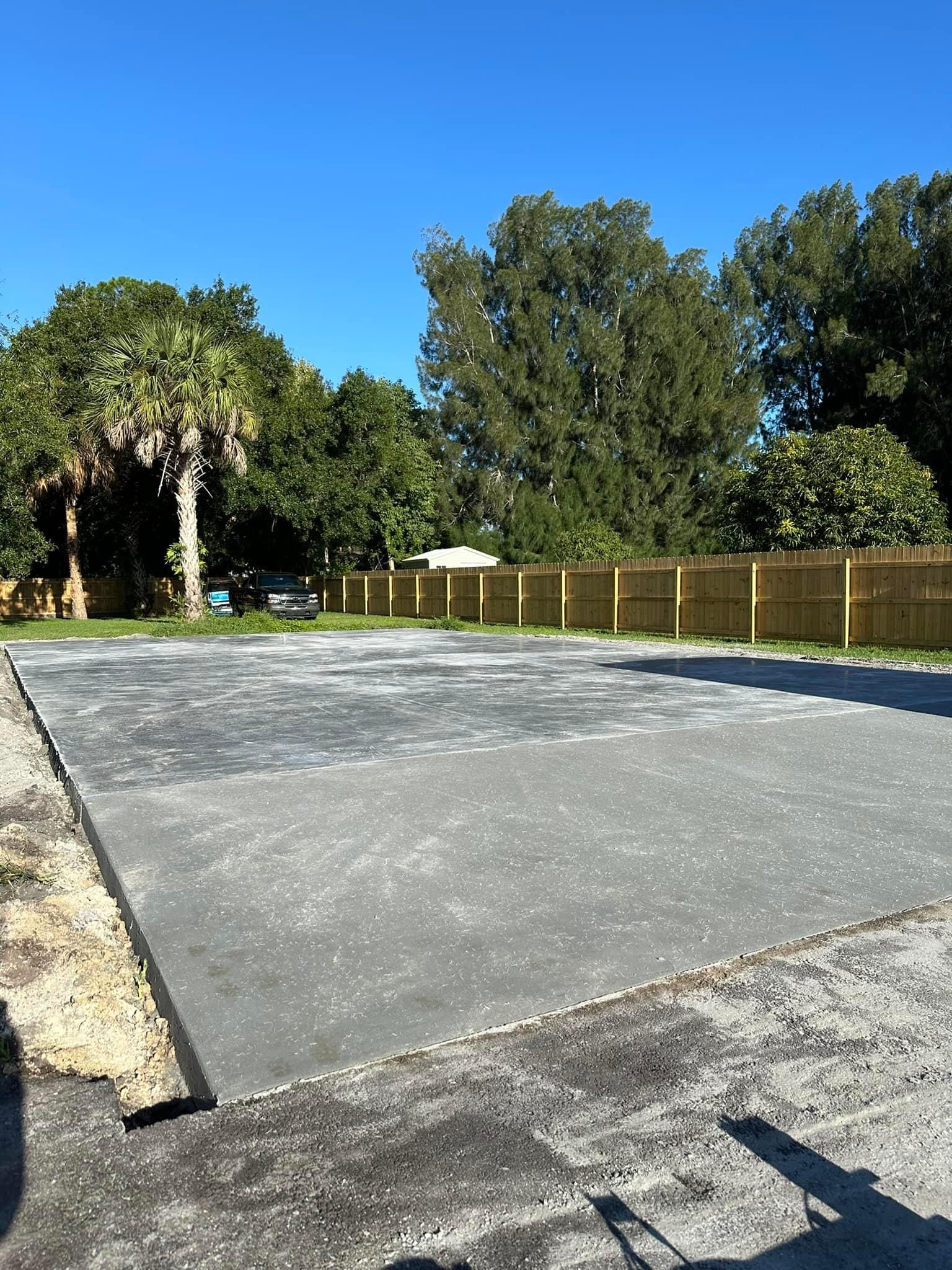  for Green Hammer Concrete in Palm Bay, Florida