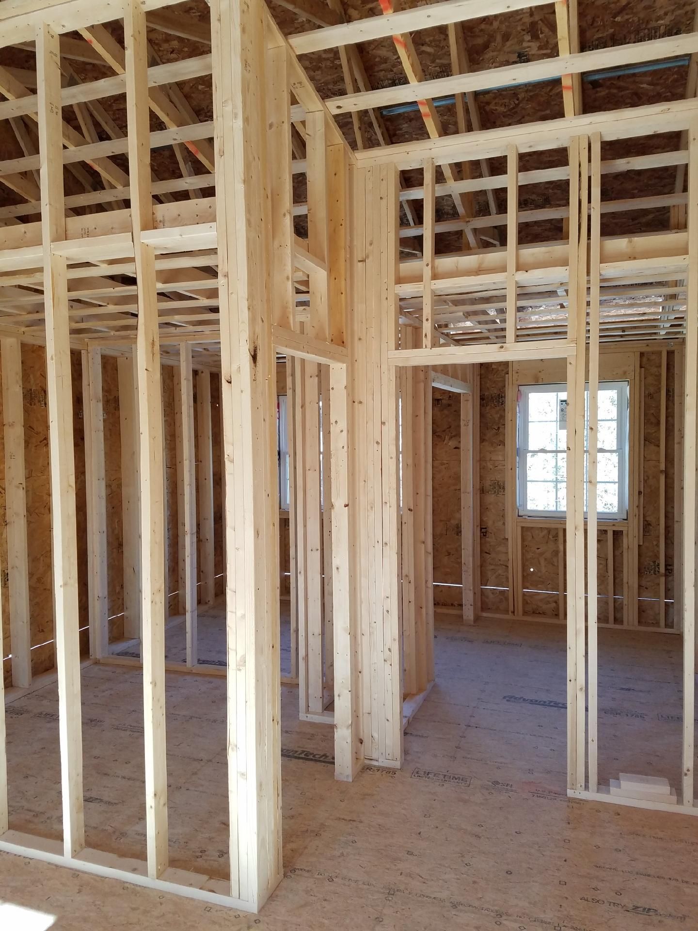  for Frame II Finish Builders in Fairfield, ME