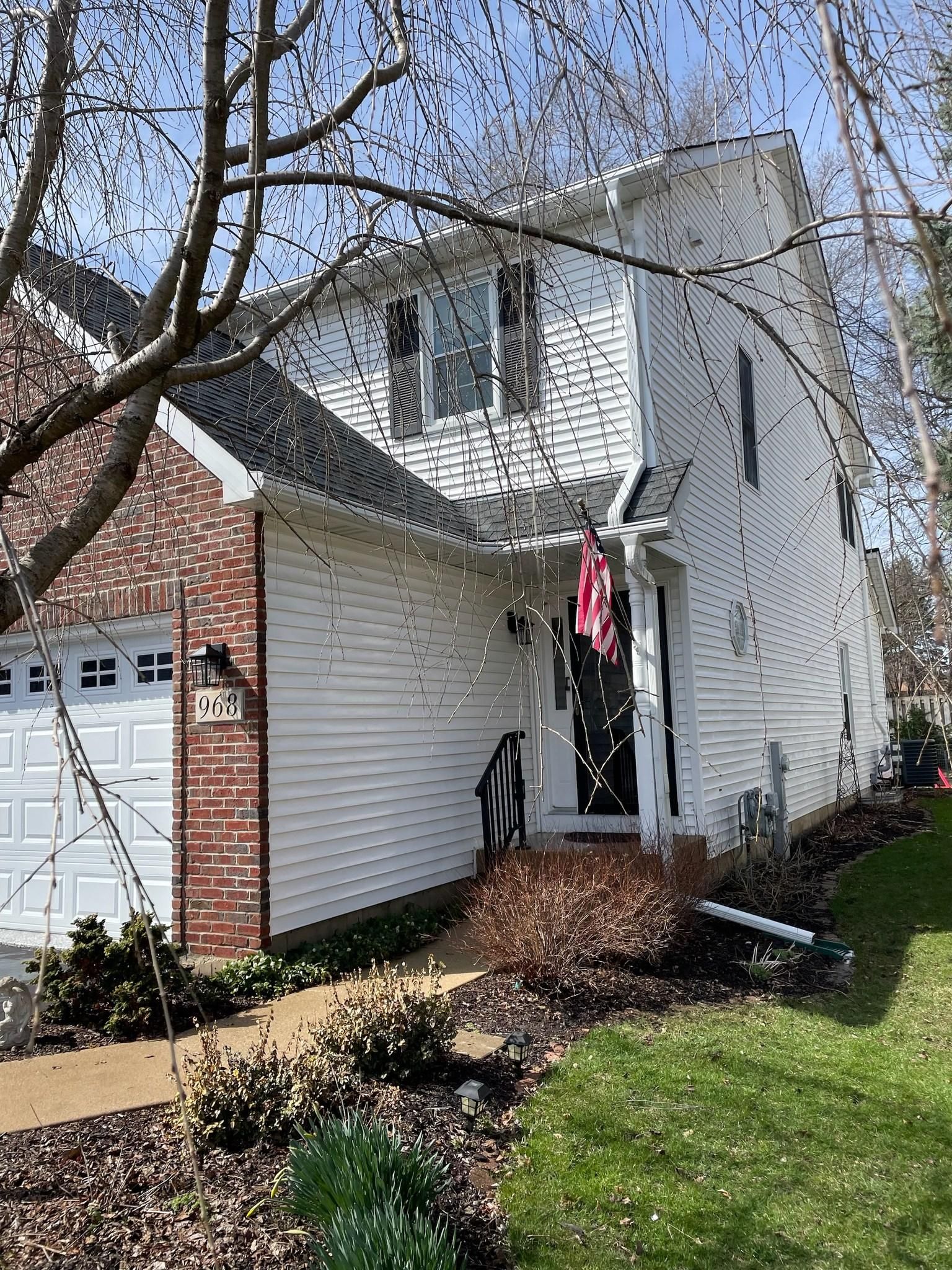 Home Softwash for J&J Power Washing and Gutter Cleaning in Sycamore, IL