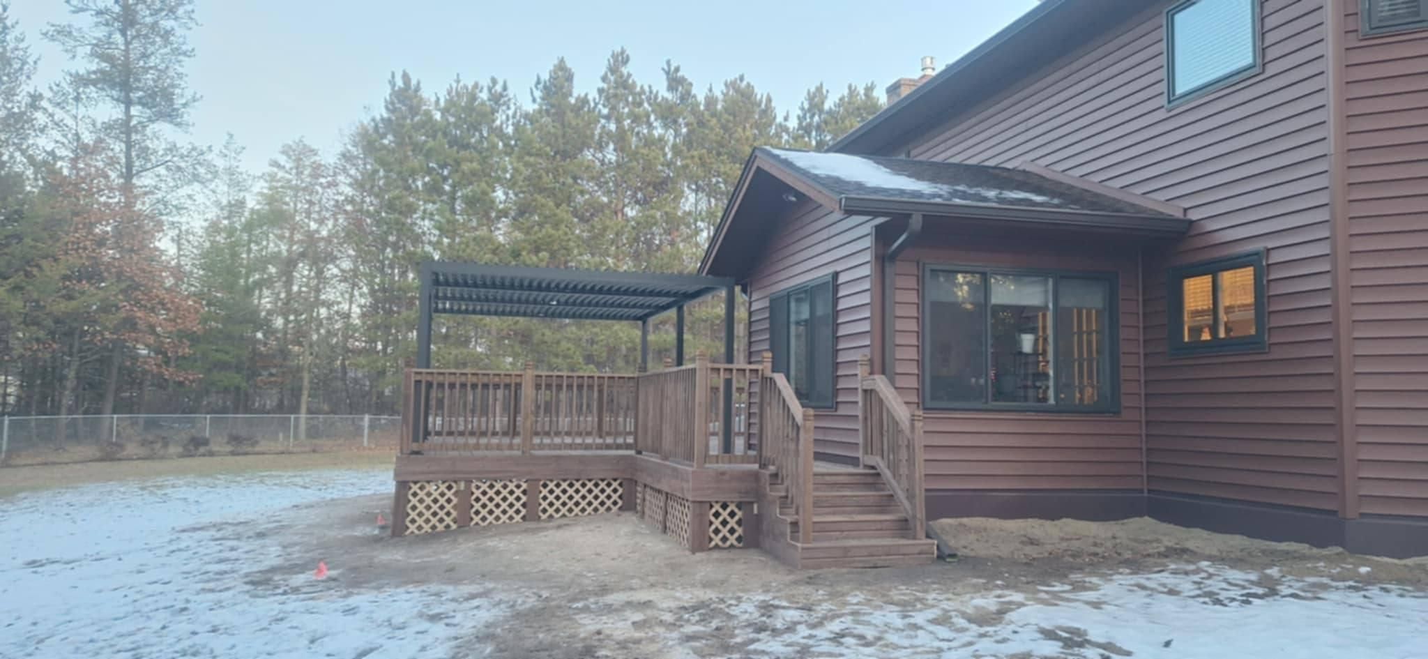  for WEISS Construction LLC in Brainerd, Minnesota