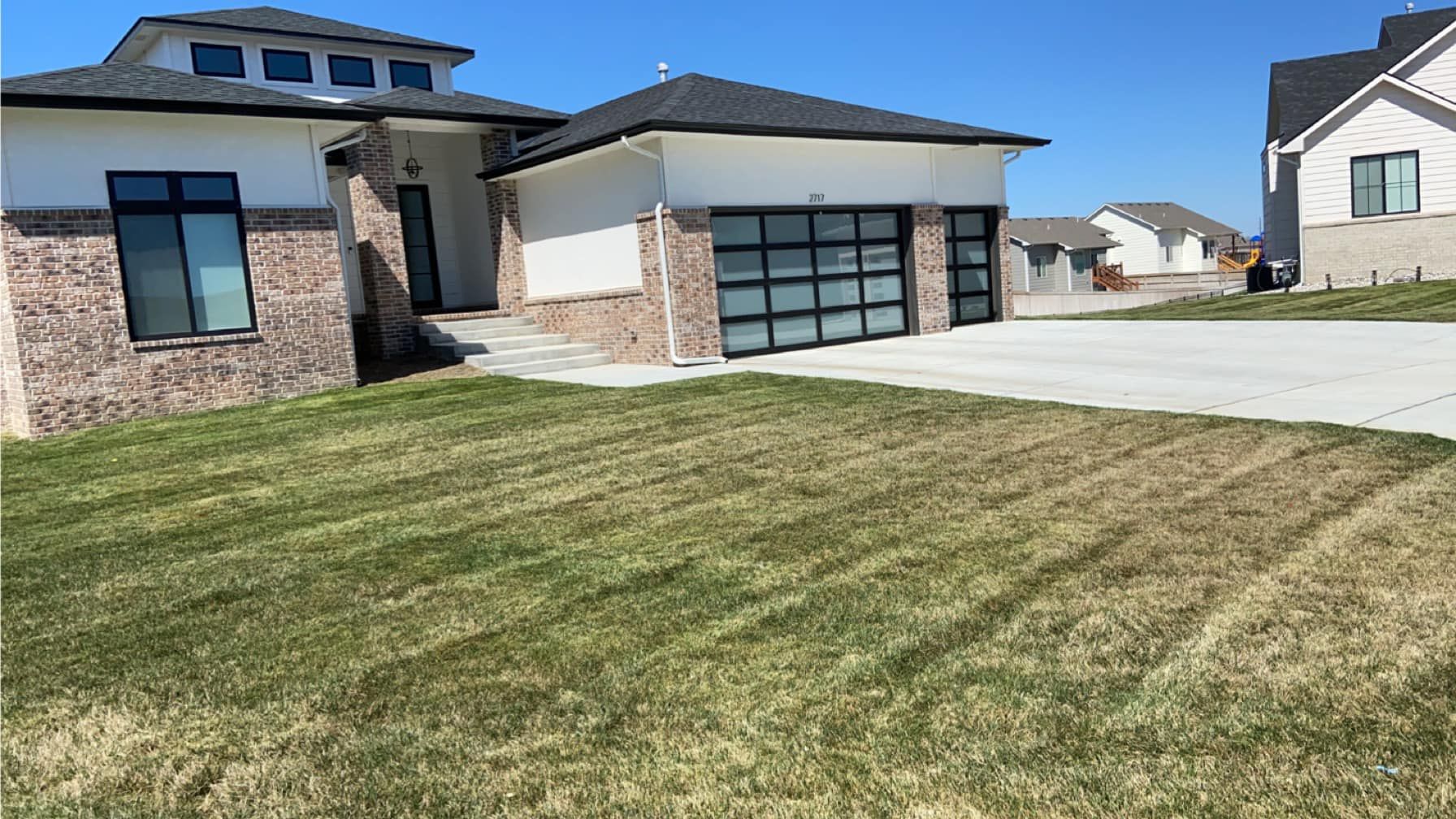  for C & C Lawn and Landscape in Bel Aire, KS