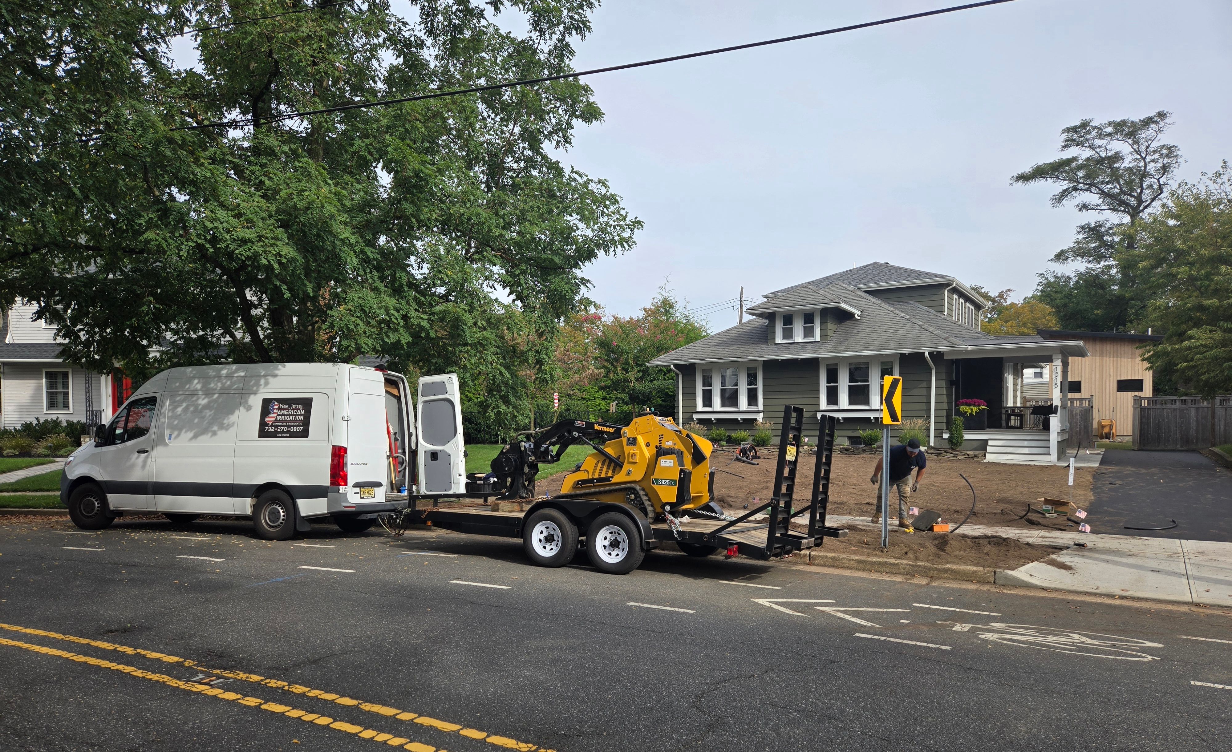  for New Jersey American Irrigation in Toms River, NJ