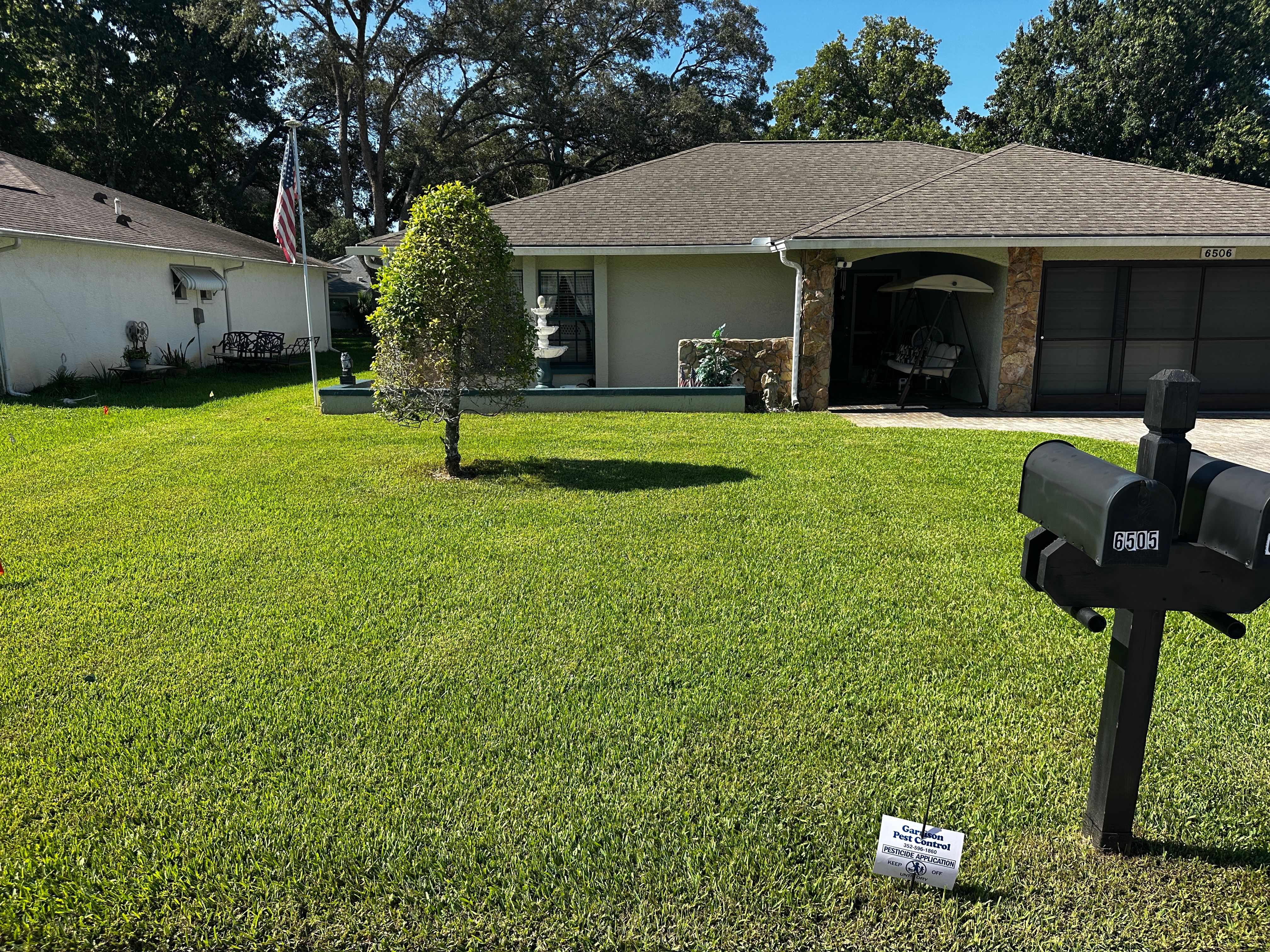  for Garrison Pest Control Inc in Spring Hill, FL