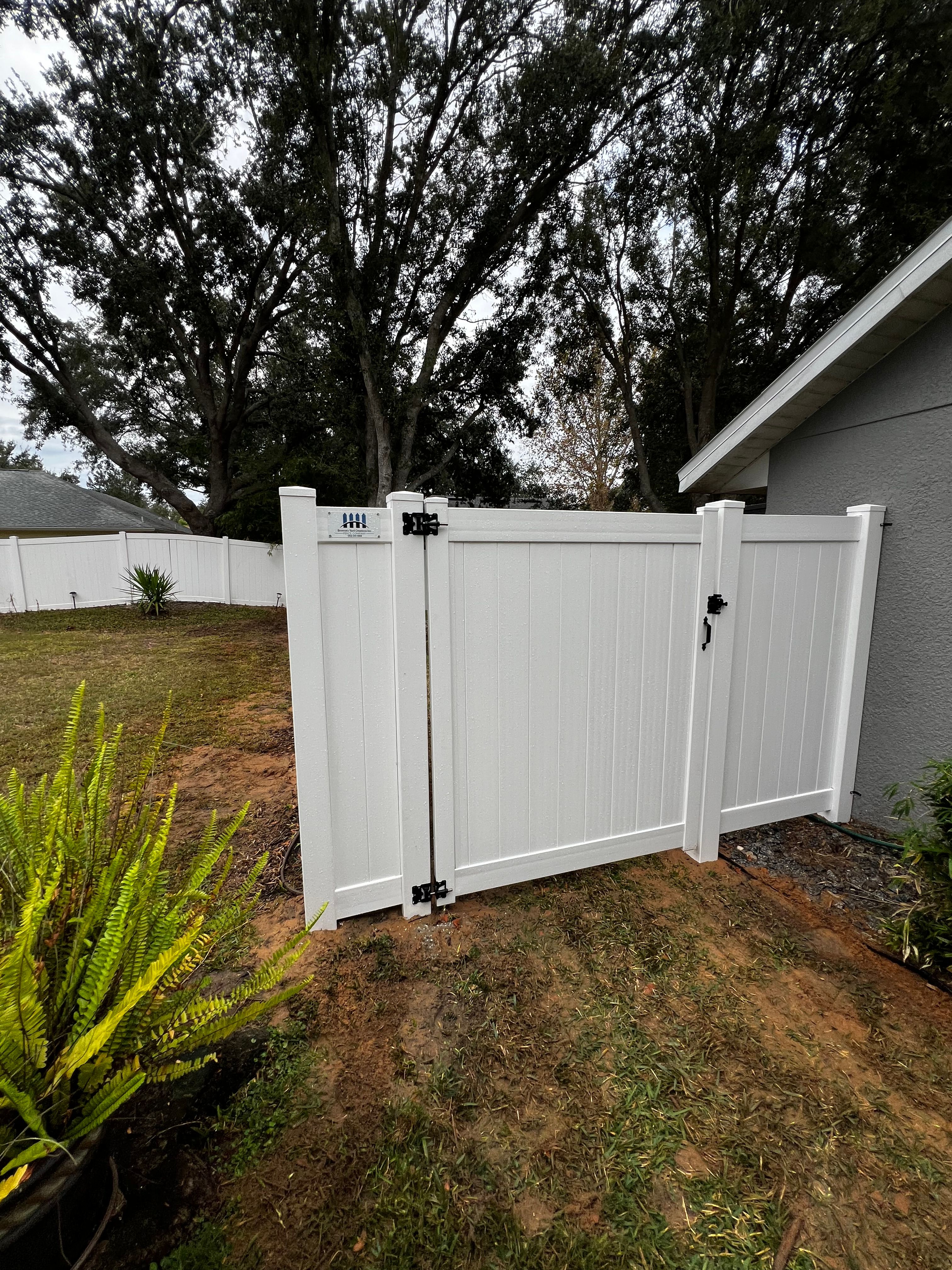  for Browne’s Yard Creations in Fruitland Park, FL