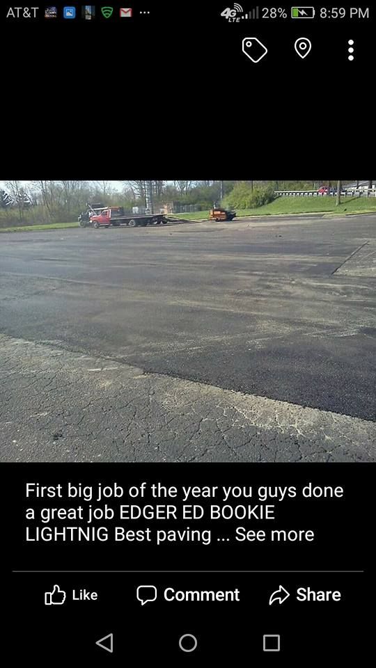 Asphalt and Paving for Affordable Asphalt Maintenance in Indianapolis, IN