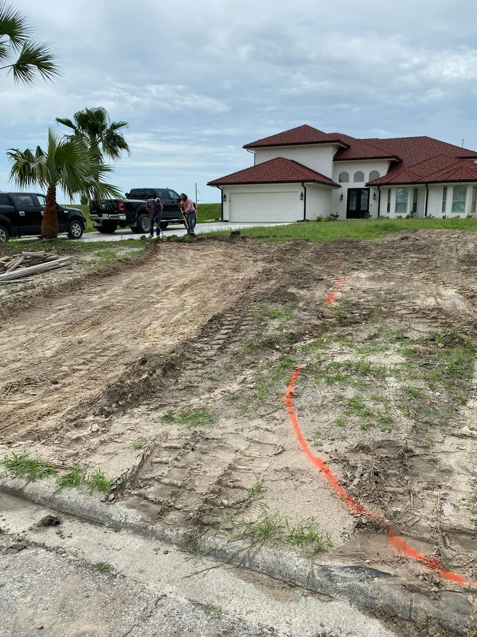  for Raw Demo And Construction,LLC in Rockport, TX