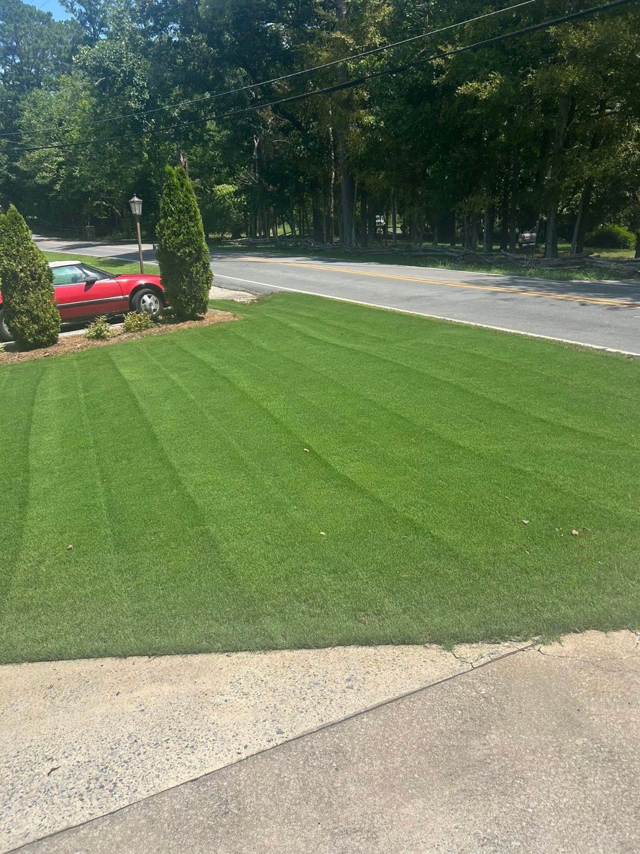  for Sunrise Lawn Service LLC in Rome, GA