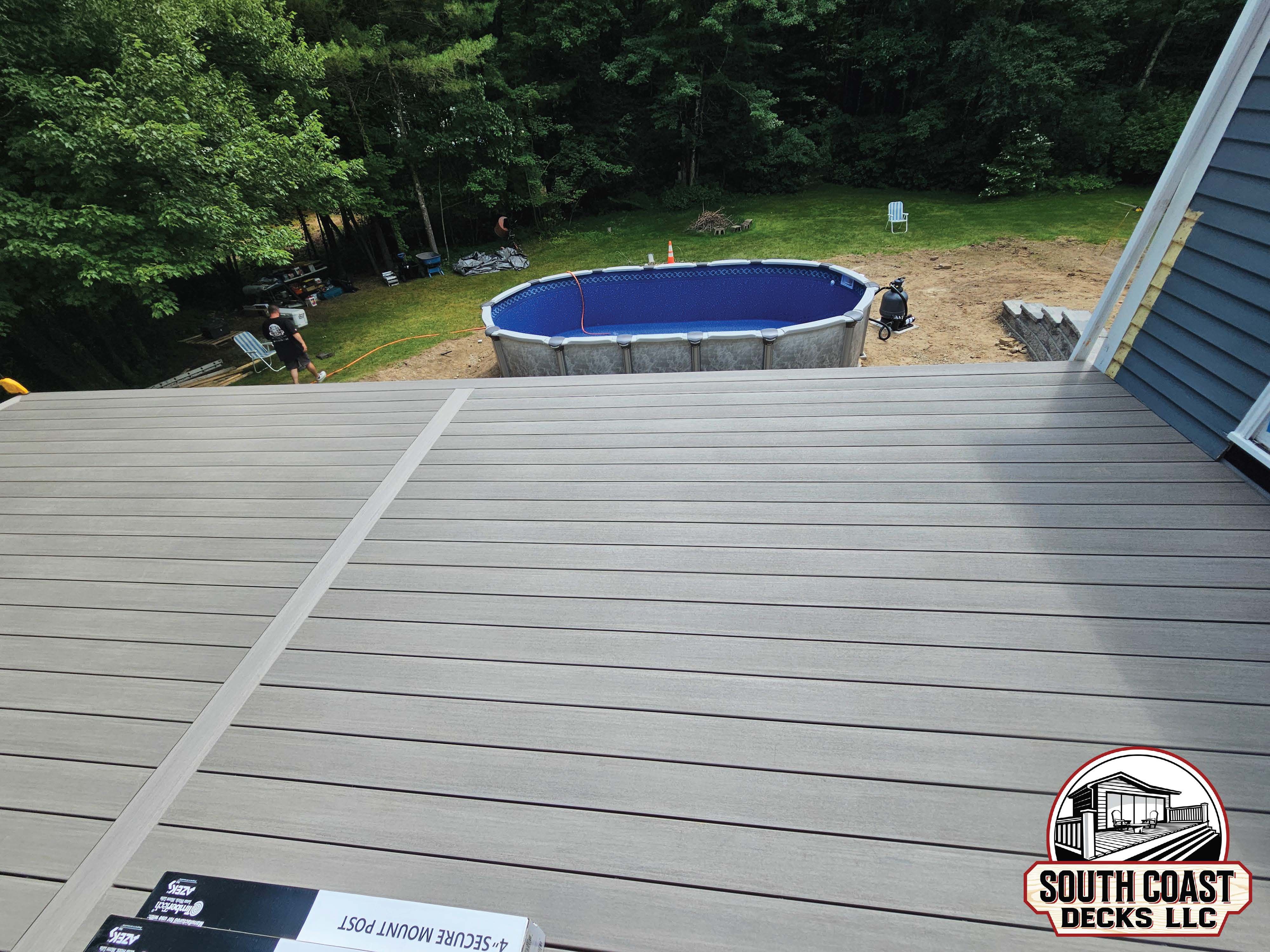  for South Coast Decks LLC in Mansfield, MA