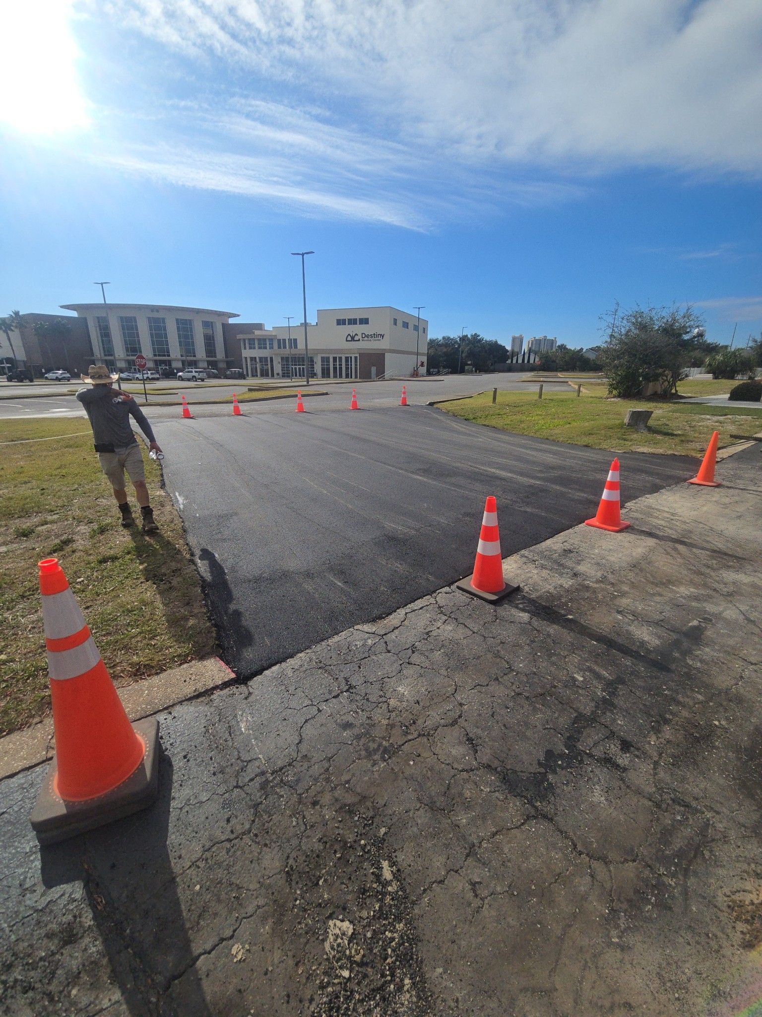All Photos for Alliance Paving in Panama City Beach, FL