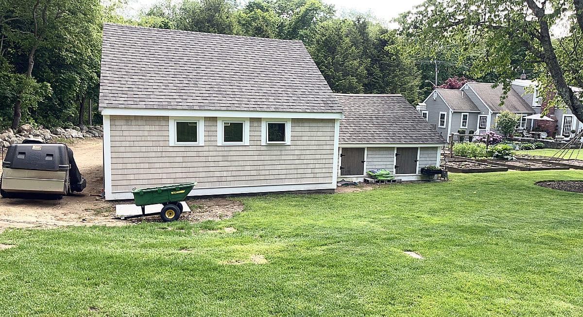 Roofing for O'Donnell Roofing & Carpentry in Derry, NH