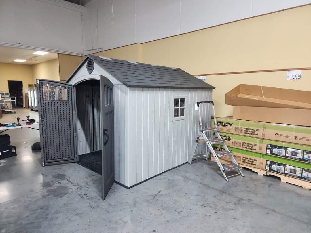 for Gateway Installs & Assembly LLC in Raleigh, NC
