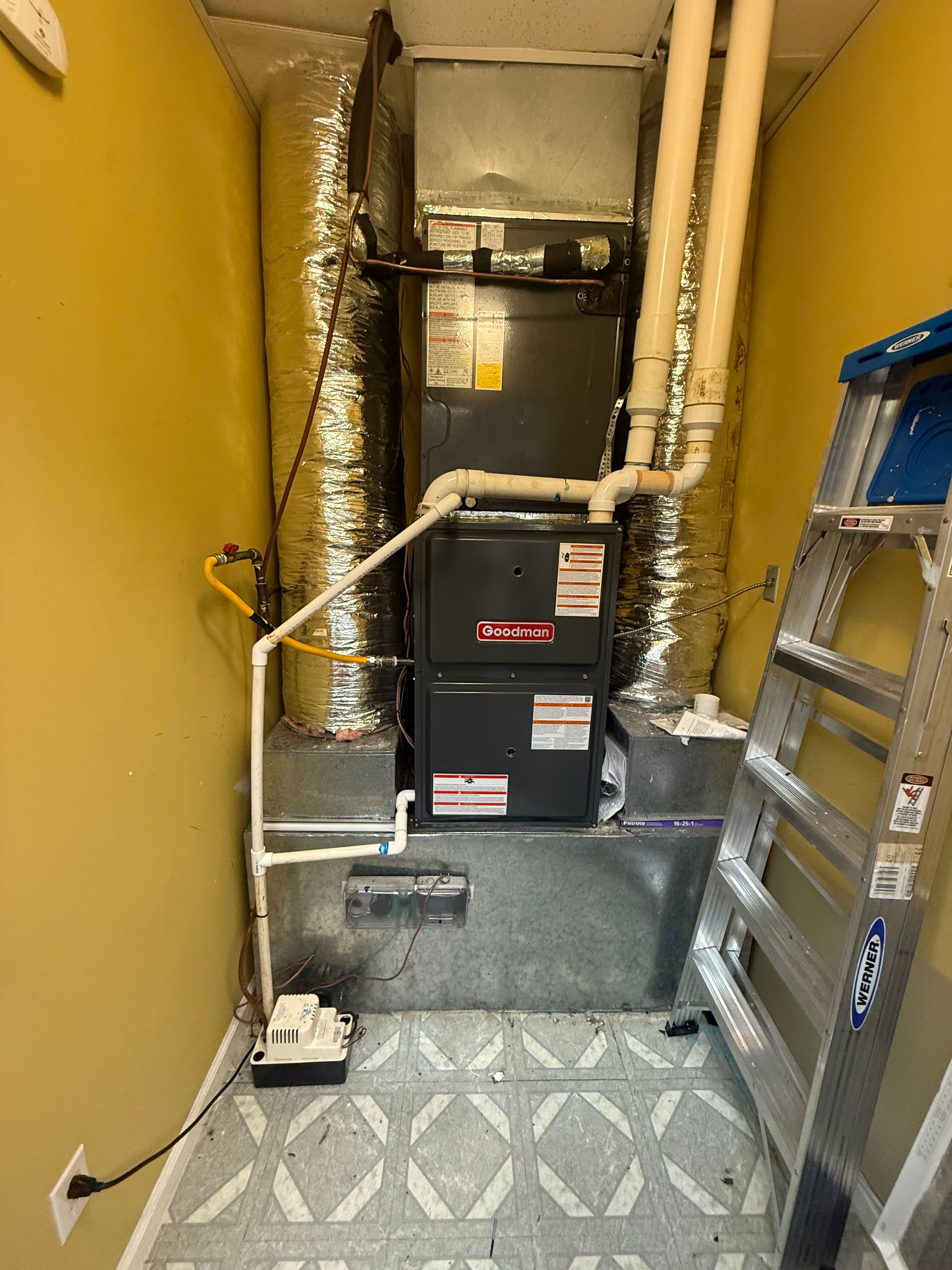  for Frosty HVAC Service in Antioch, TN