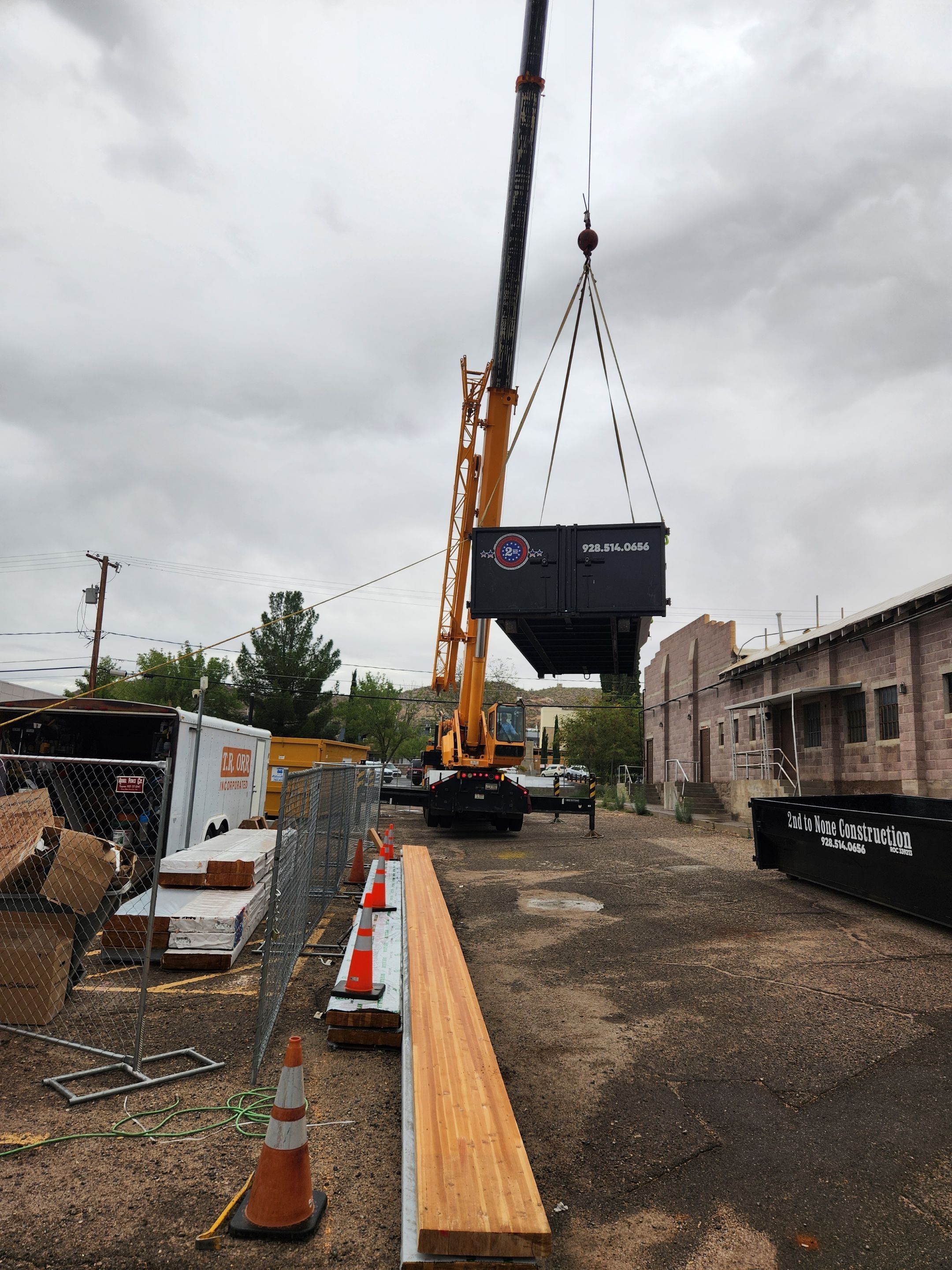  for Ant Farm Construction in Kingman, AZ