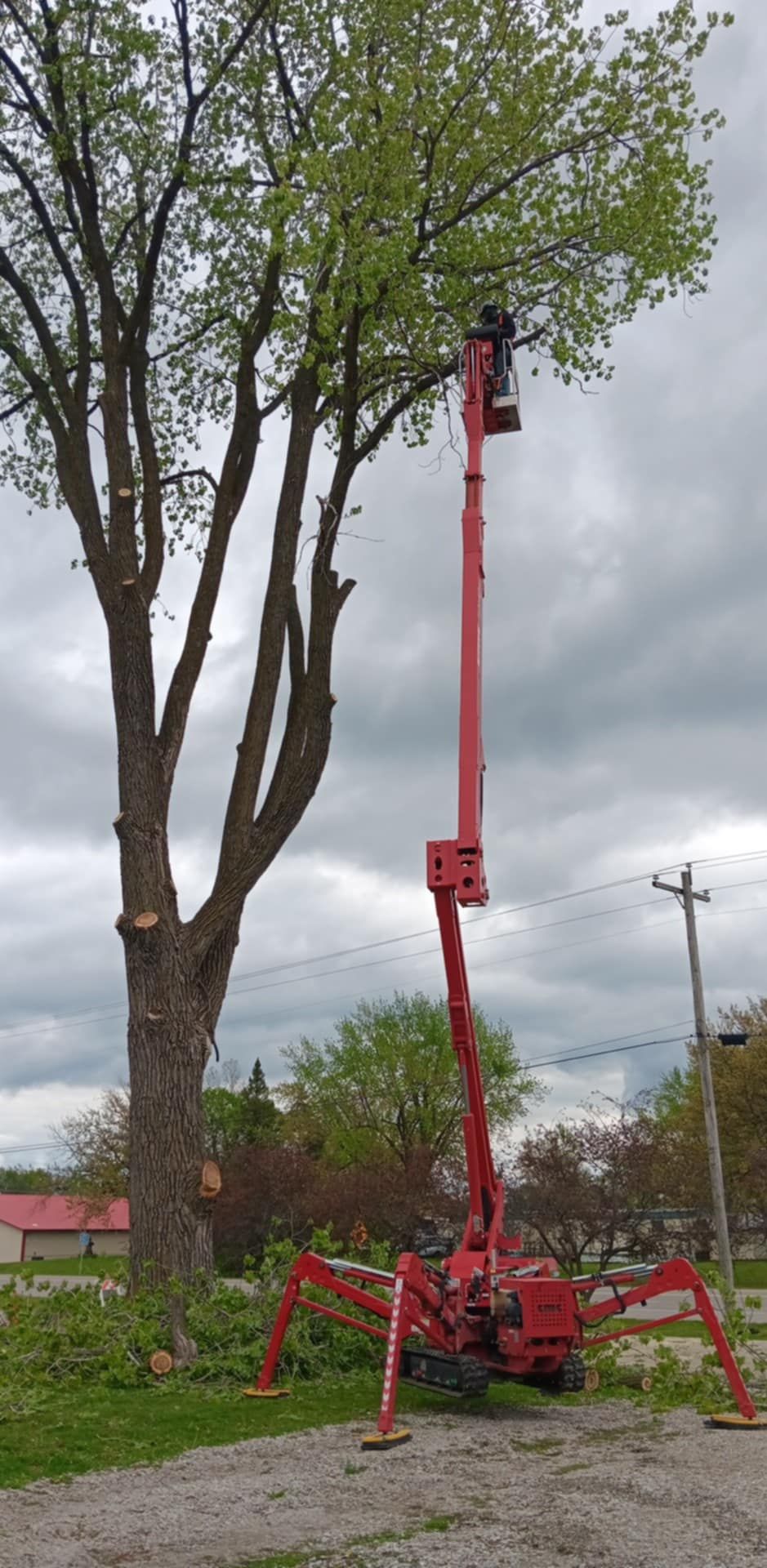  for Lawn Ranger Yard And Tree Service LLC in Ottumwa, IA