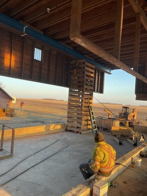  for LCI Building Mover's in Jackson, MN