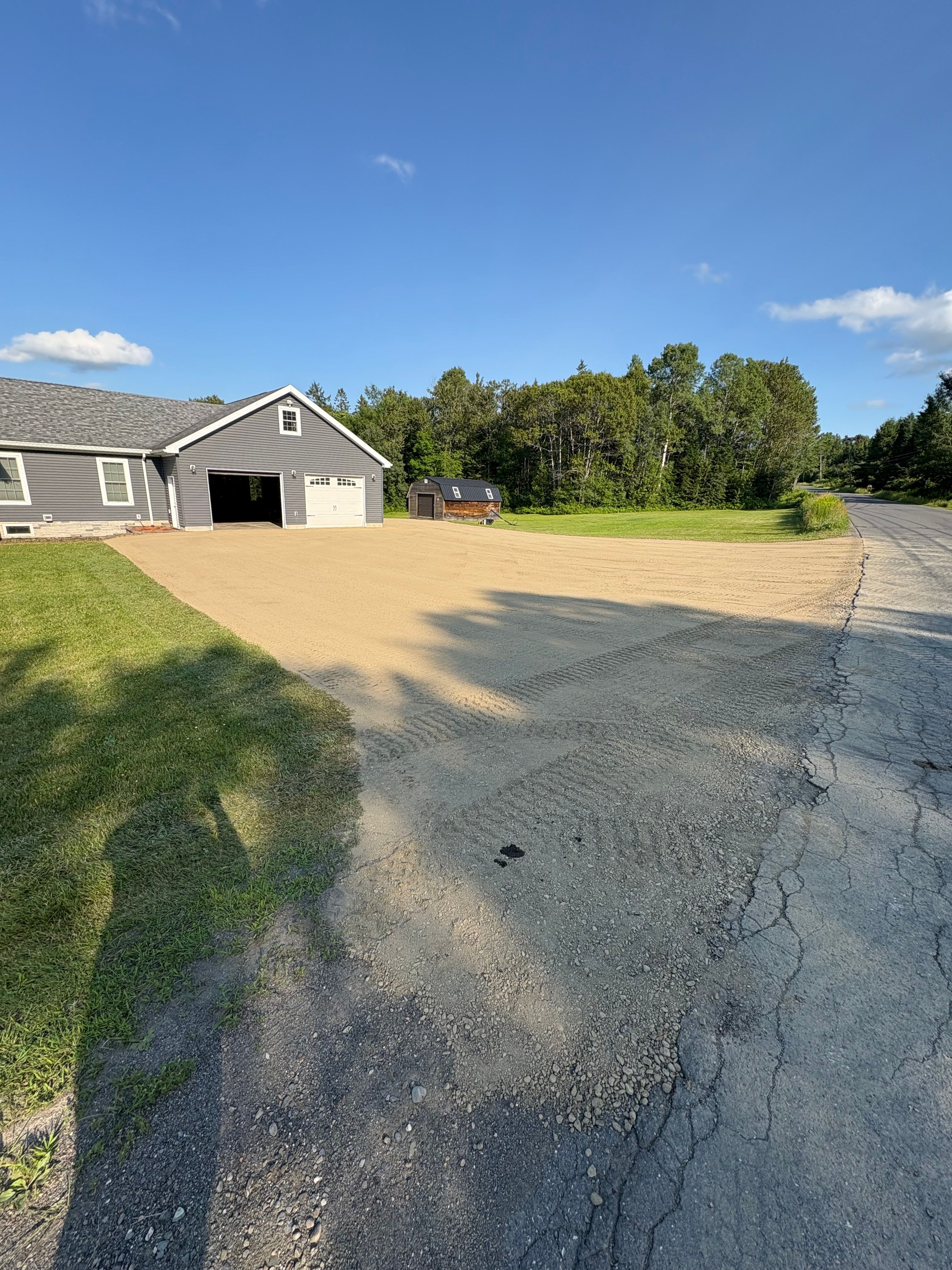  for Sweetser Excavation LLC in Presque isle, ME