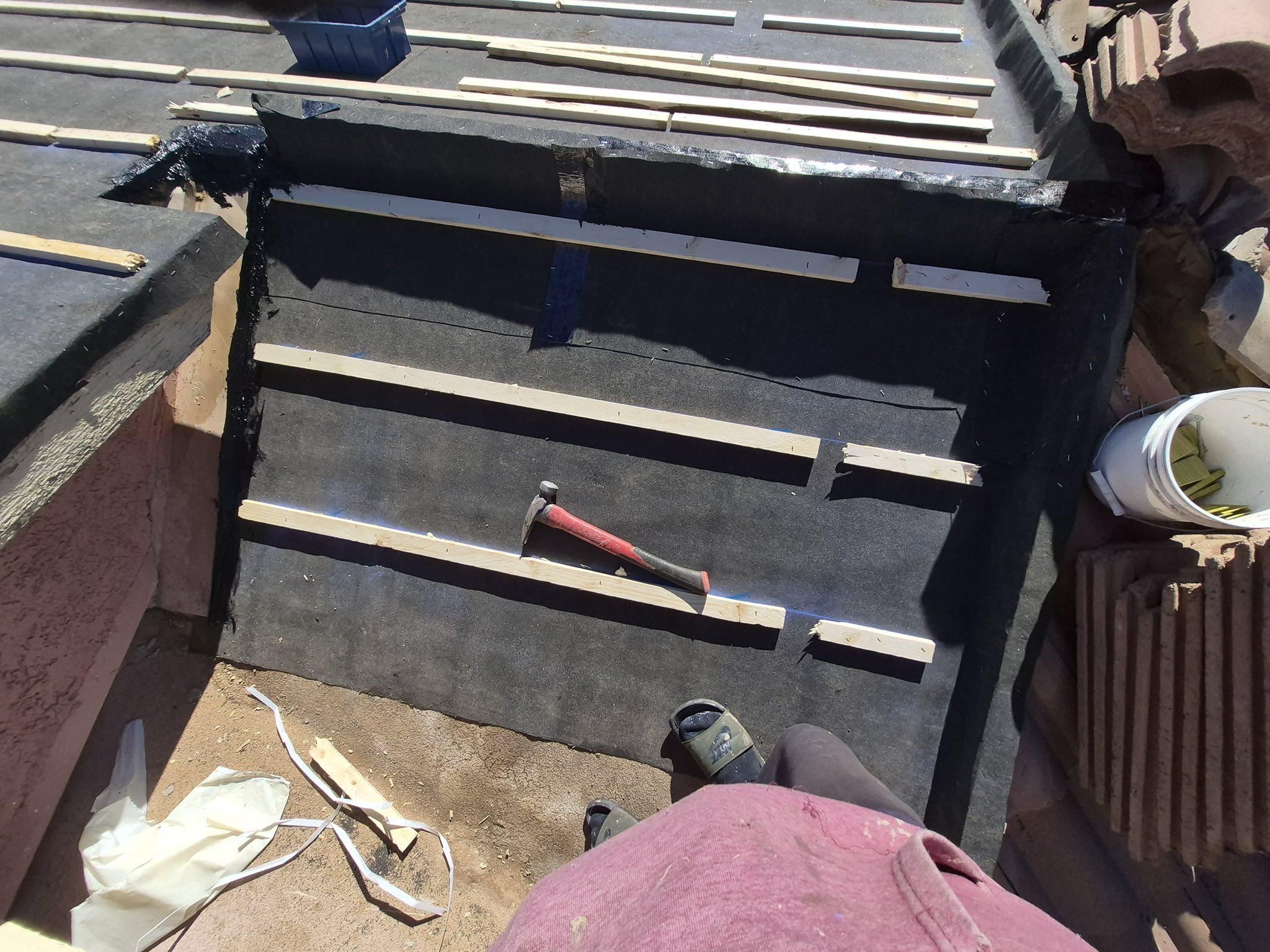  for Castro’s Custom’s Roofing LLC in Tucson, AZ