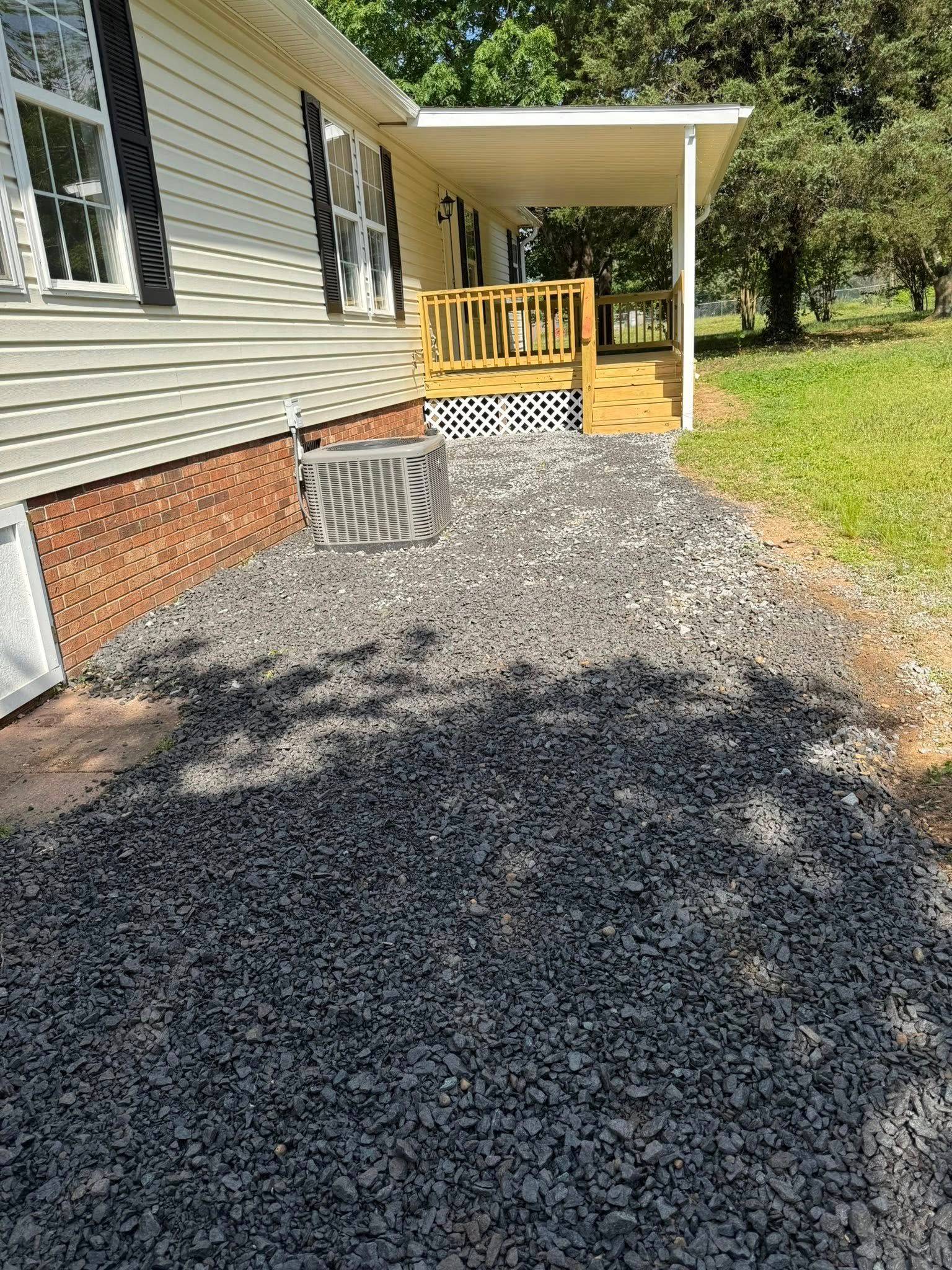  for D&G Pro Cut LLC in Greensboro, North Carolina