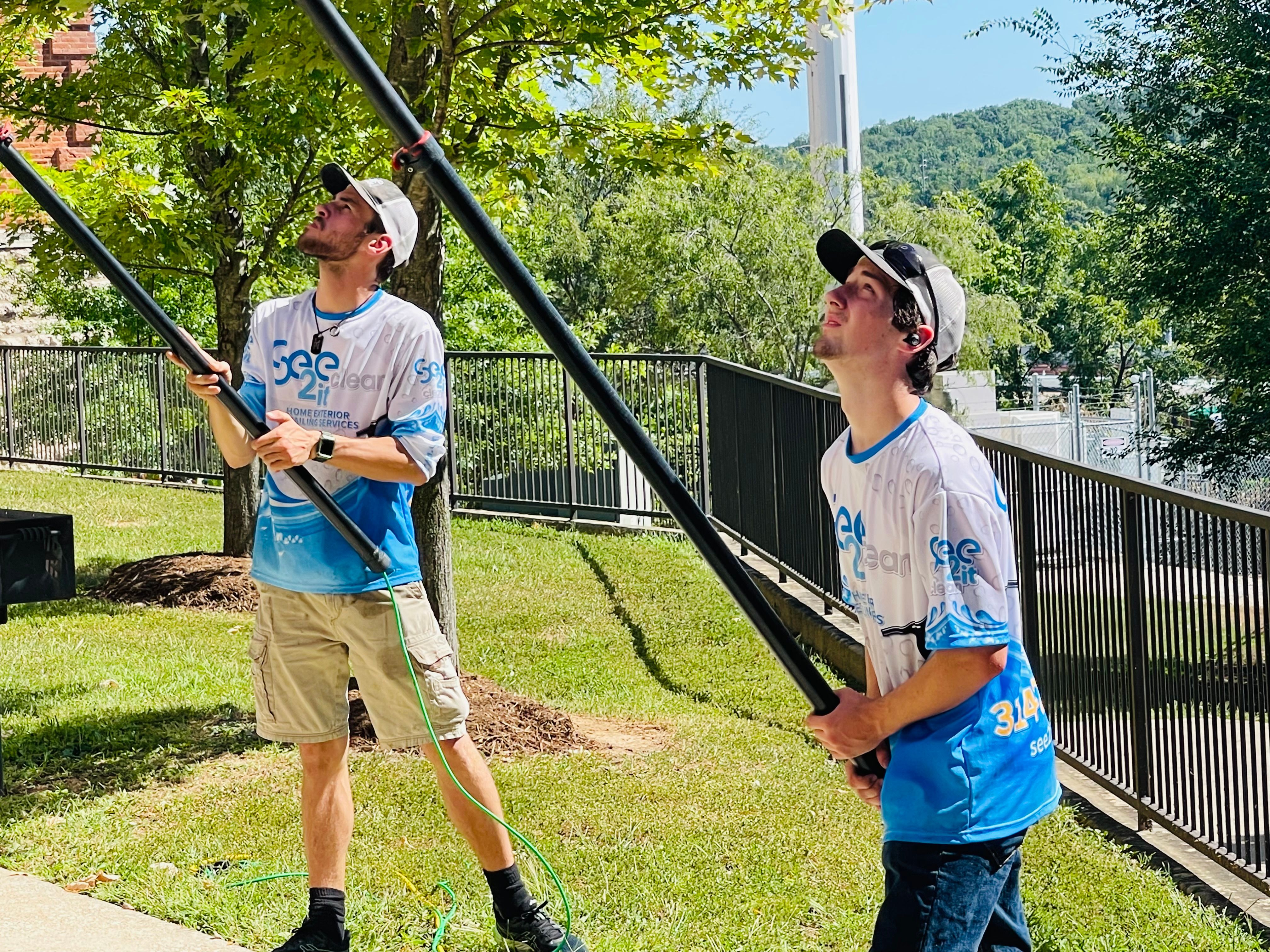  for See2it Clean in St Louis, MO