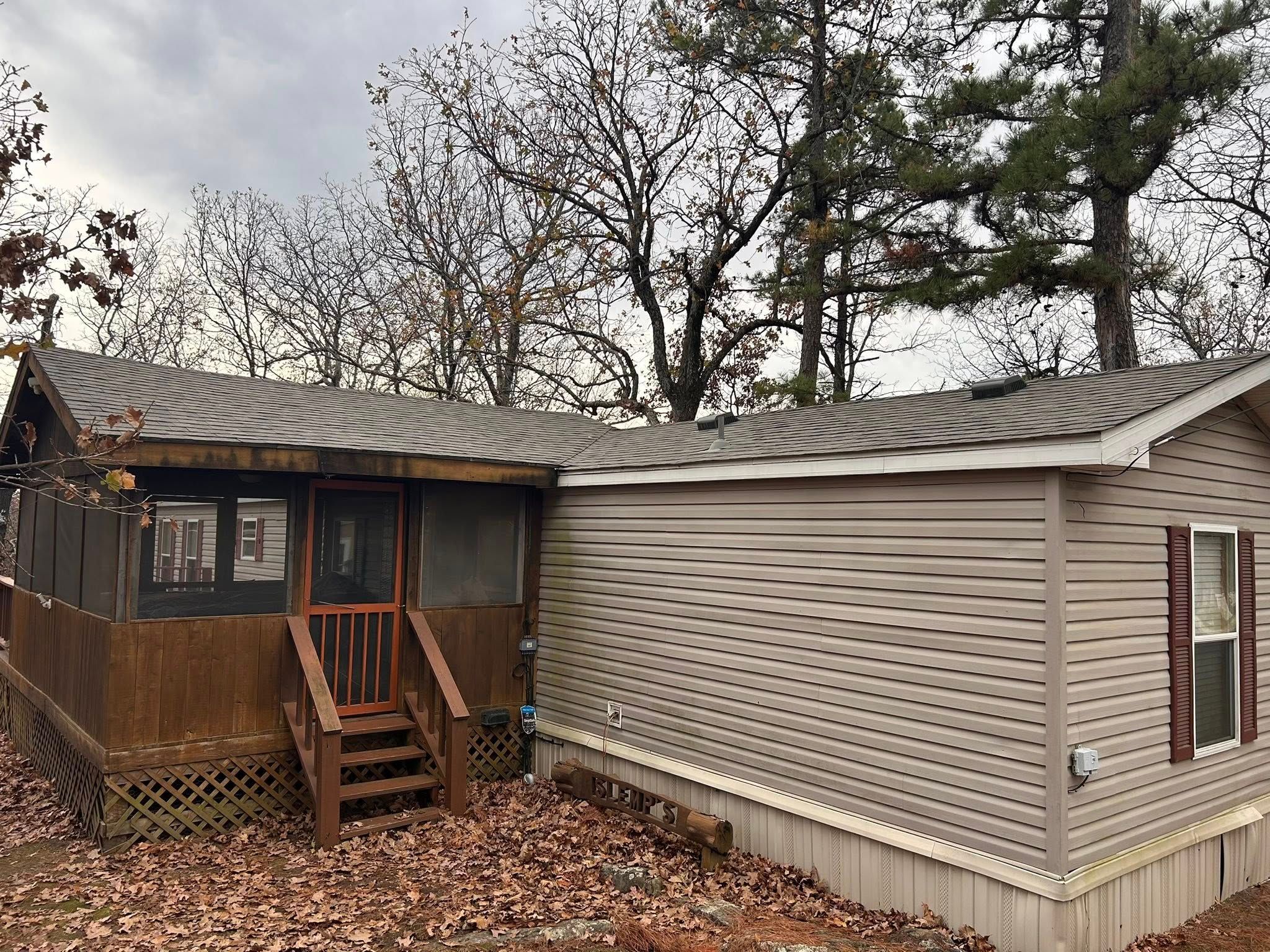  for Nailed It Roofing and Restoration in Checotah, OK