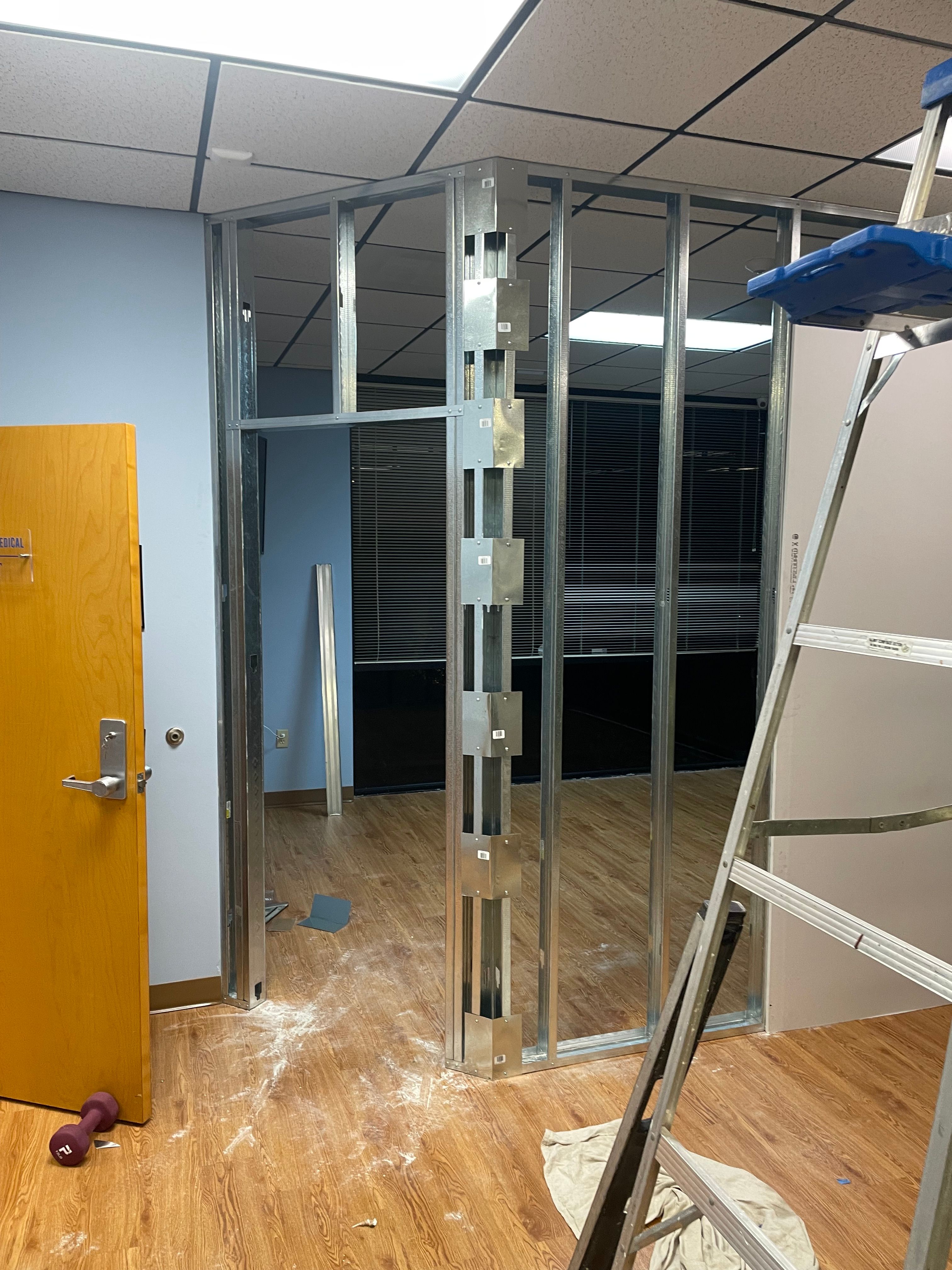  for Spirit Enterprise Construction in Tampa Bay, FL