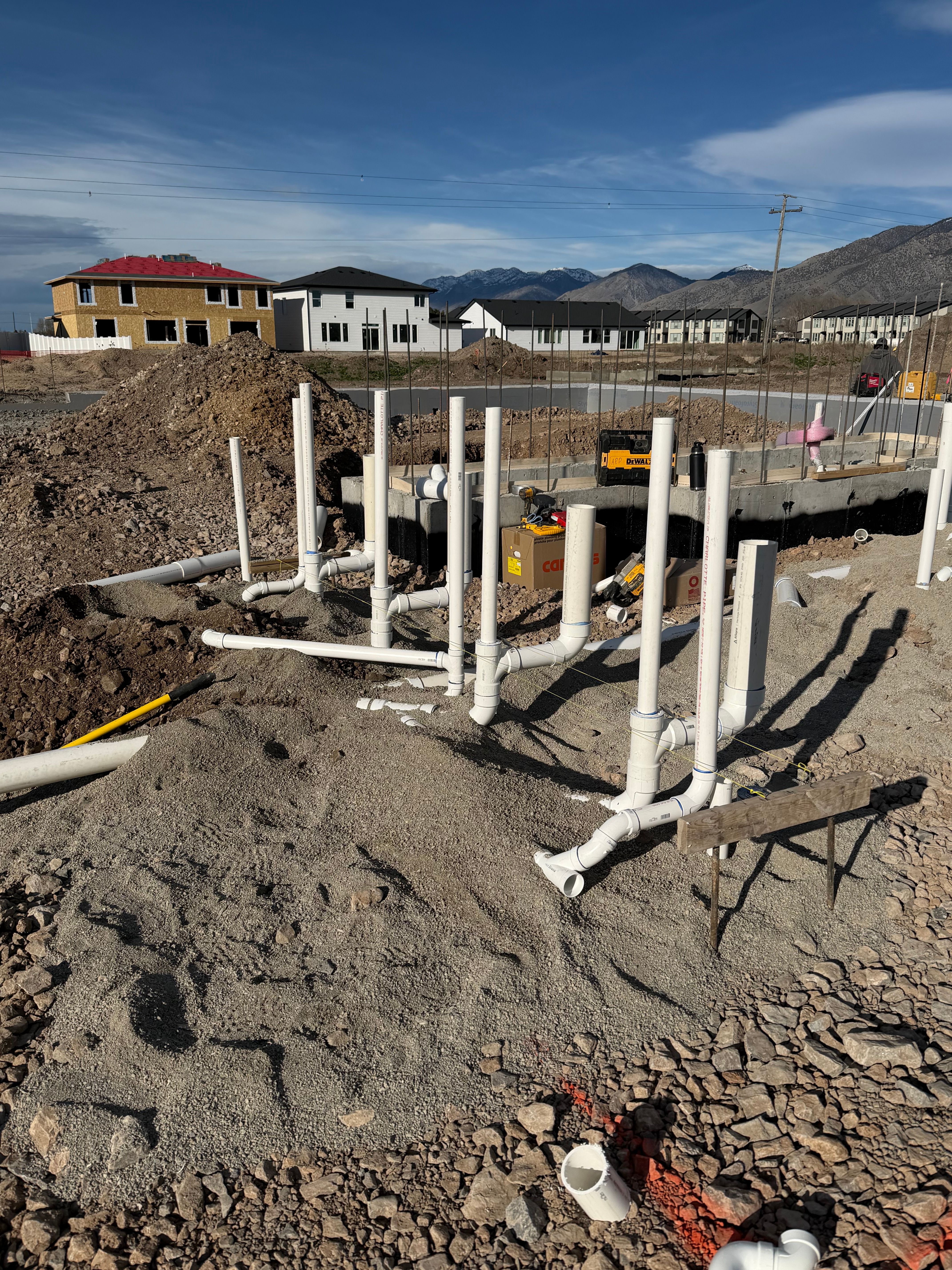  for Double C Plumbing & Excavation in Tremonton, UT