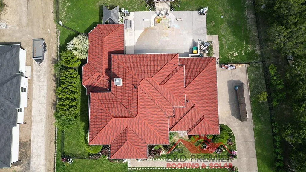  for E&D Premier Roofing & Solar  in Garland, TX