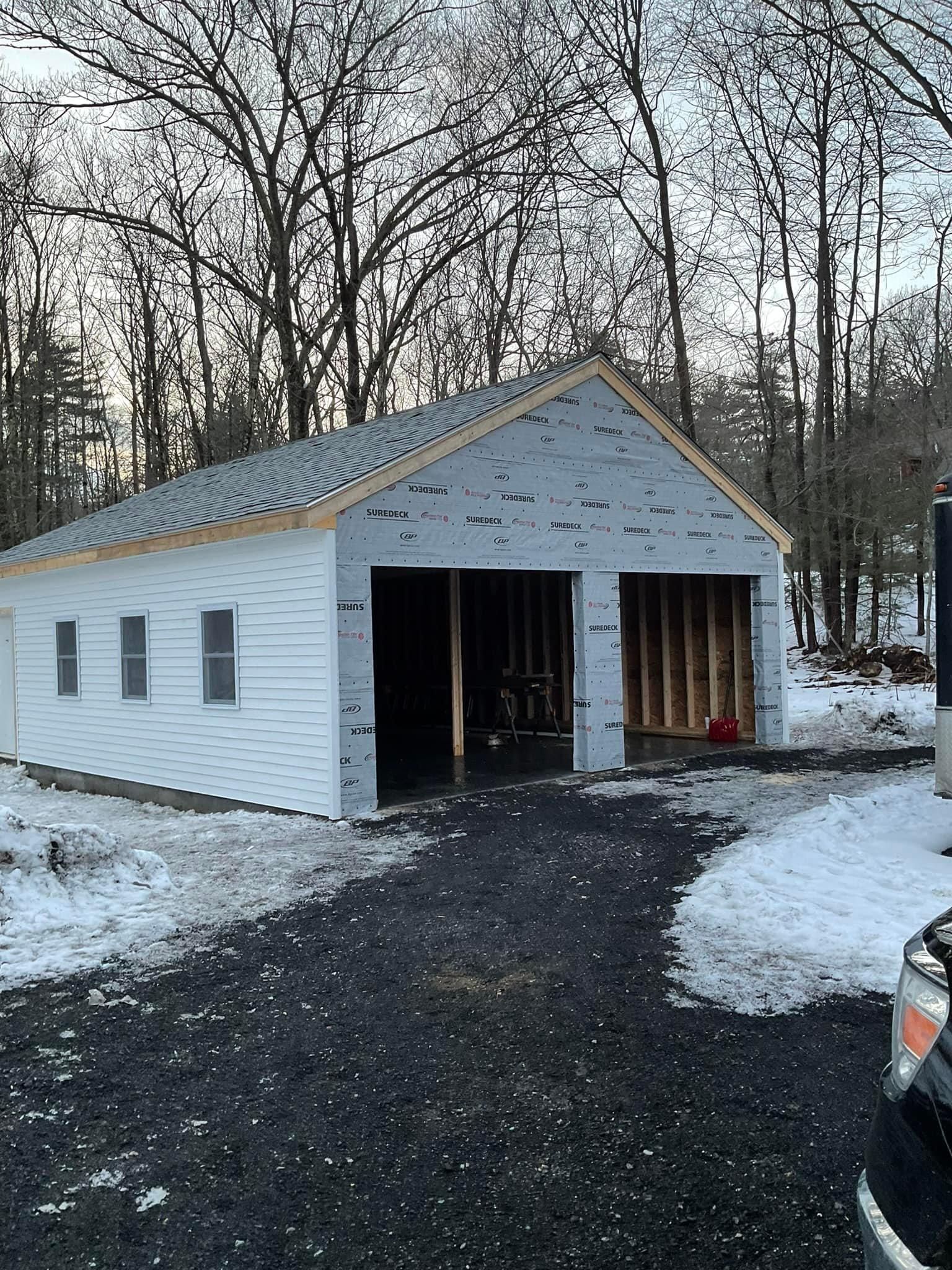  for All Around Roofing And Construction in Townsend, MA